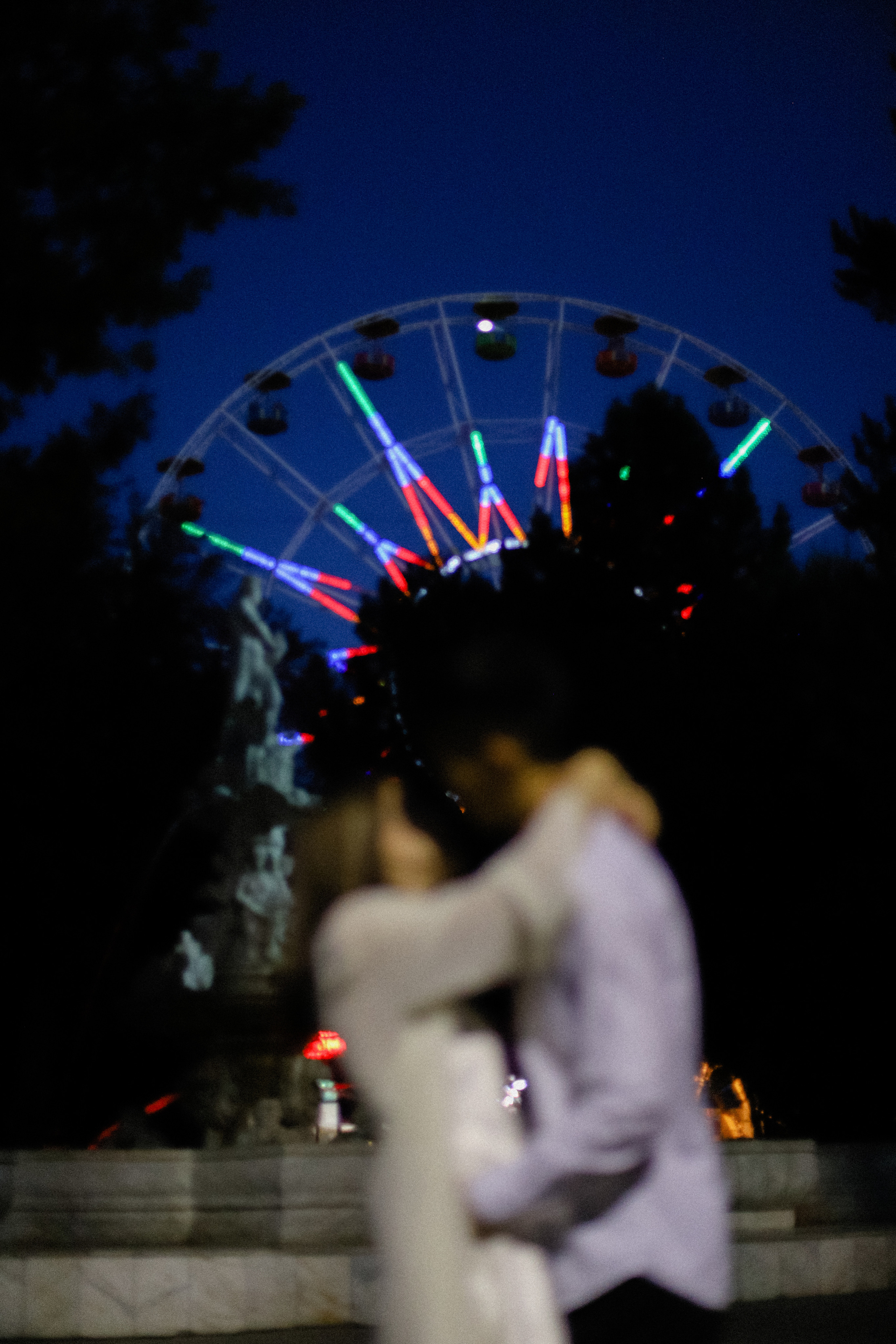 Алтынай и Артур. Фотограф в Алматы и Москве Даша Пушкина