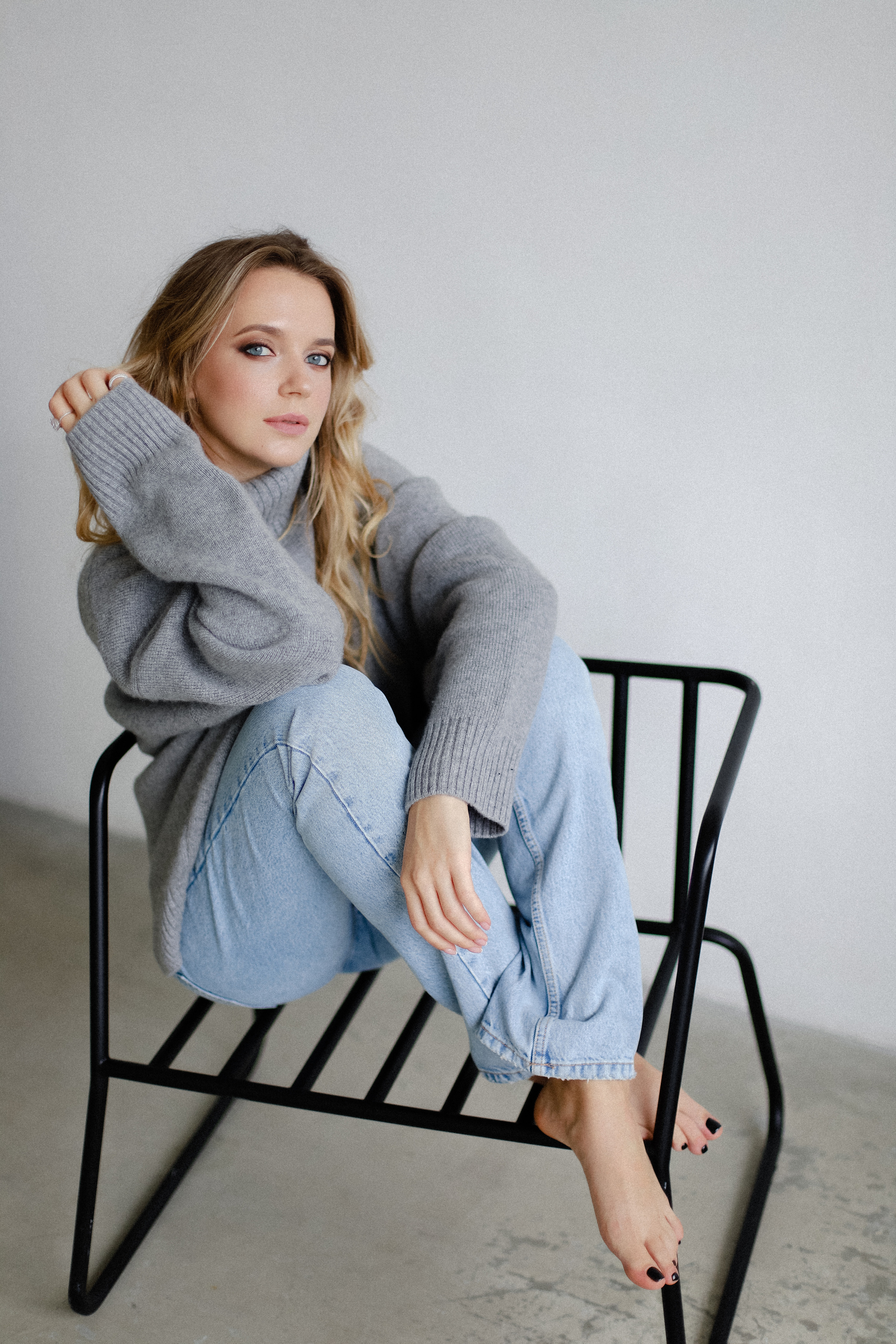 Мари. Фотограф в Алматы и Москве Даша Пушкина