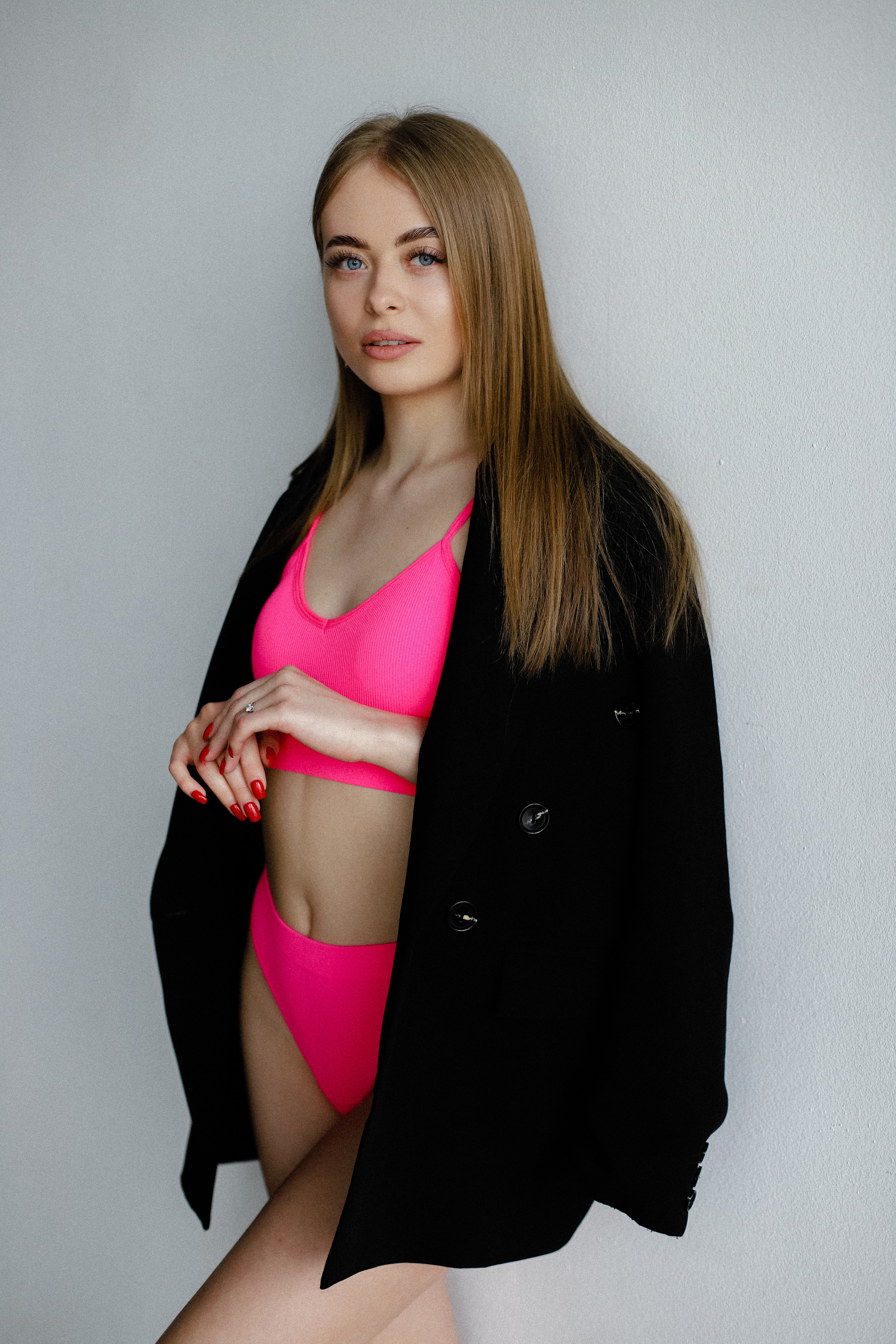 Полина. Фотограф в Алматы и Москве Даша Пушкина