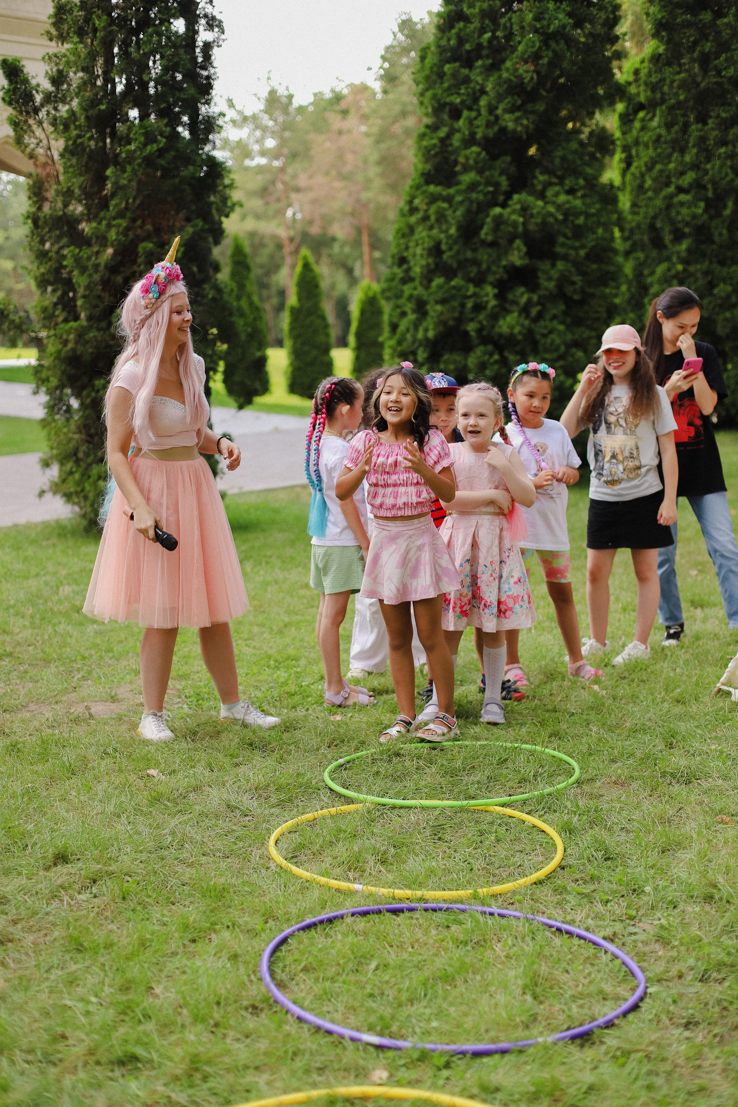 Тансу 8 лет. Фотограф в Алматы и Москве Даша Пушкина