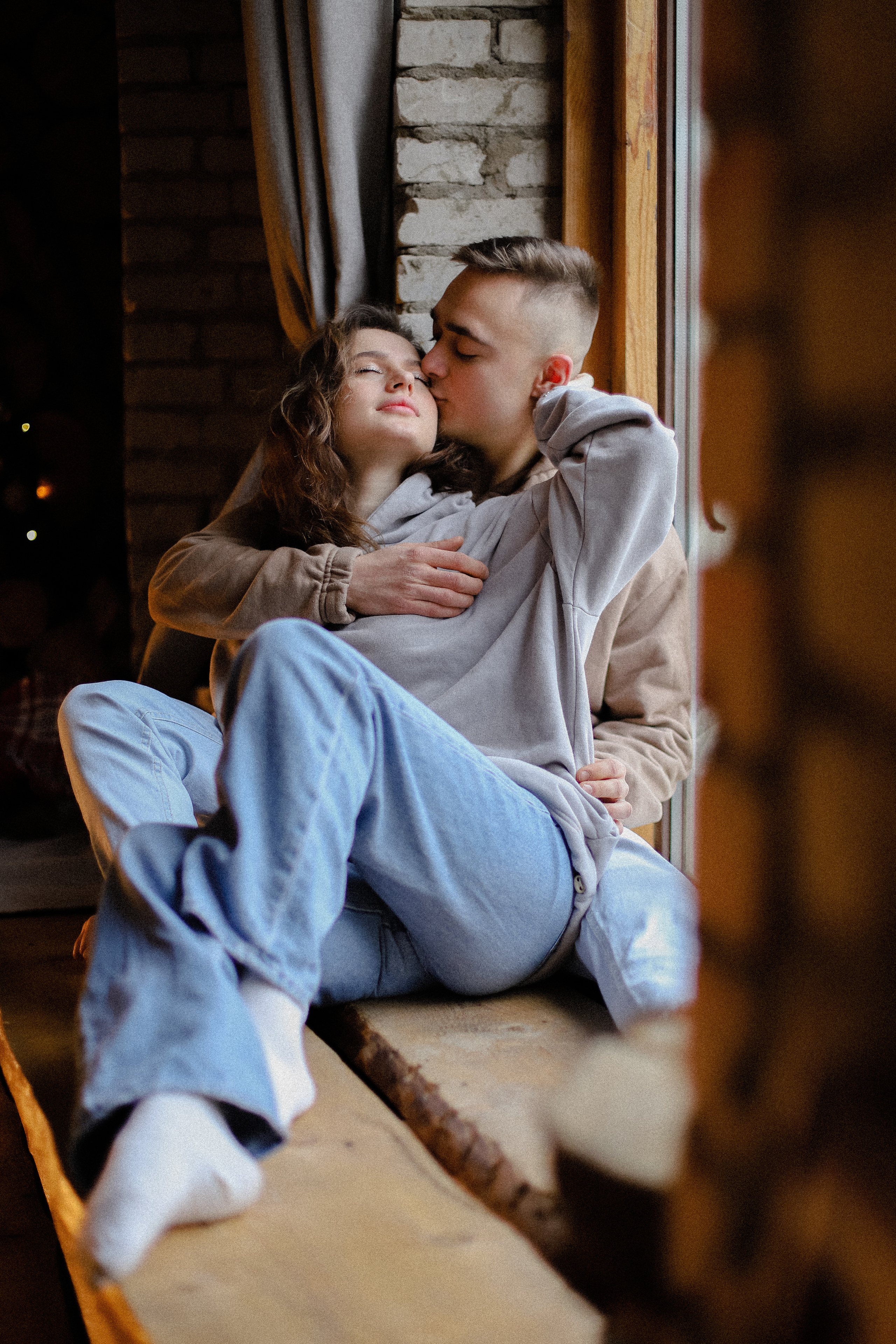 Про любовь. Фотограф в Алматы и Москве Даша Пушкина