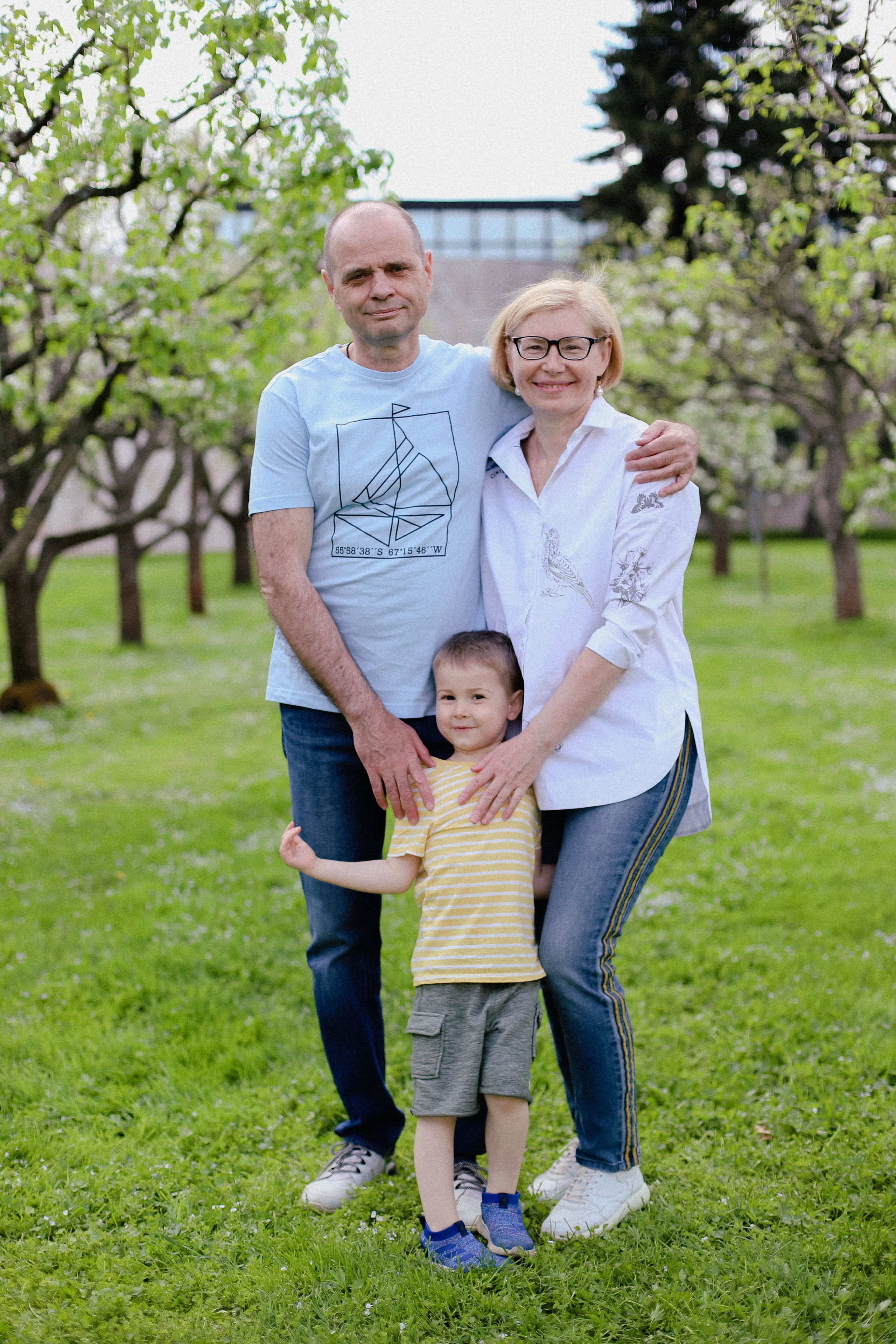 Яблони. Фотограф в Алматы и Москве Даша Пушкина