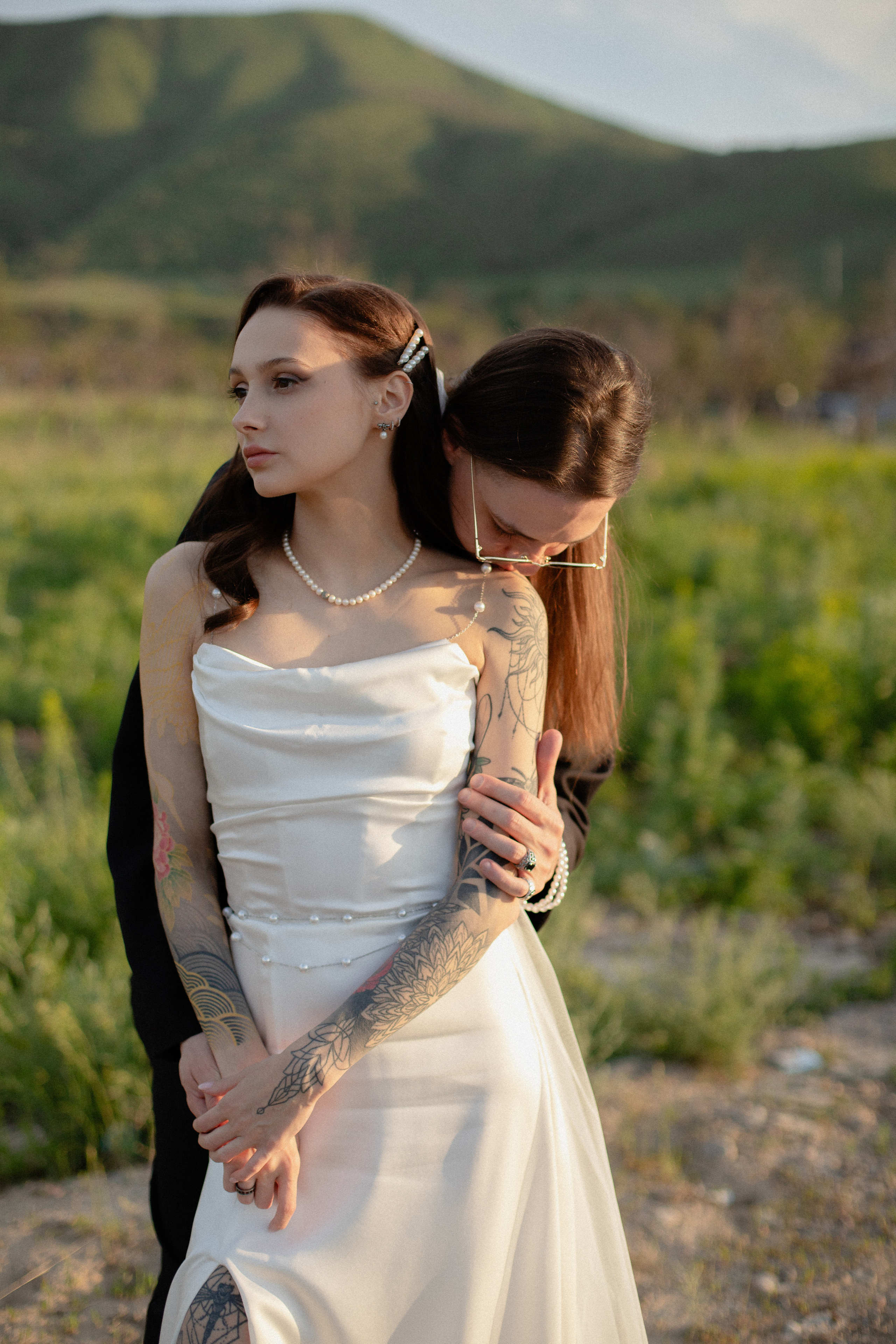 Саша и Богдан. Фотограф в Алматы и Москве Даша Пушкина