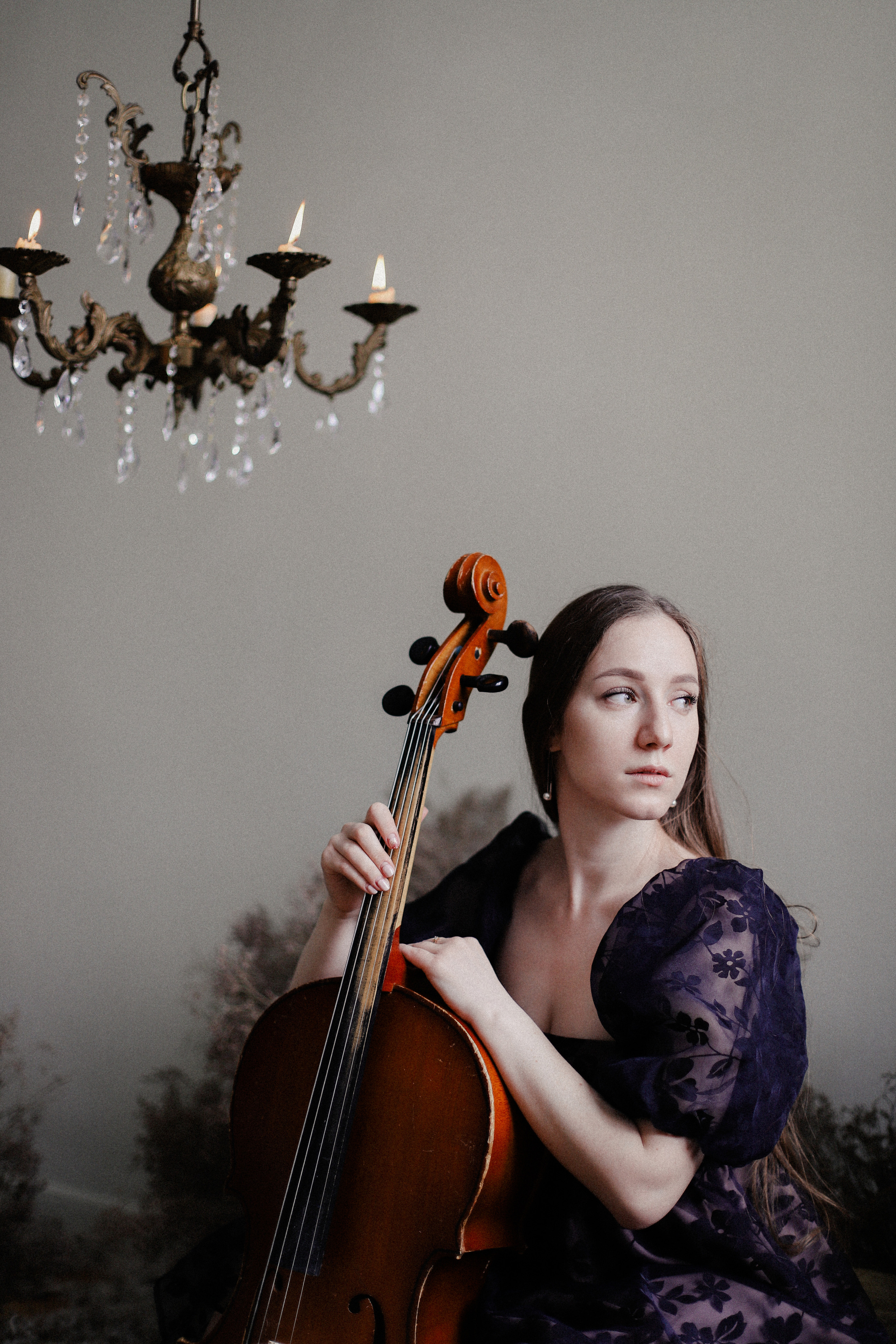 Люба. Фотограф в Алматы и Москве Даша Пушкина