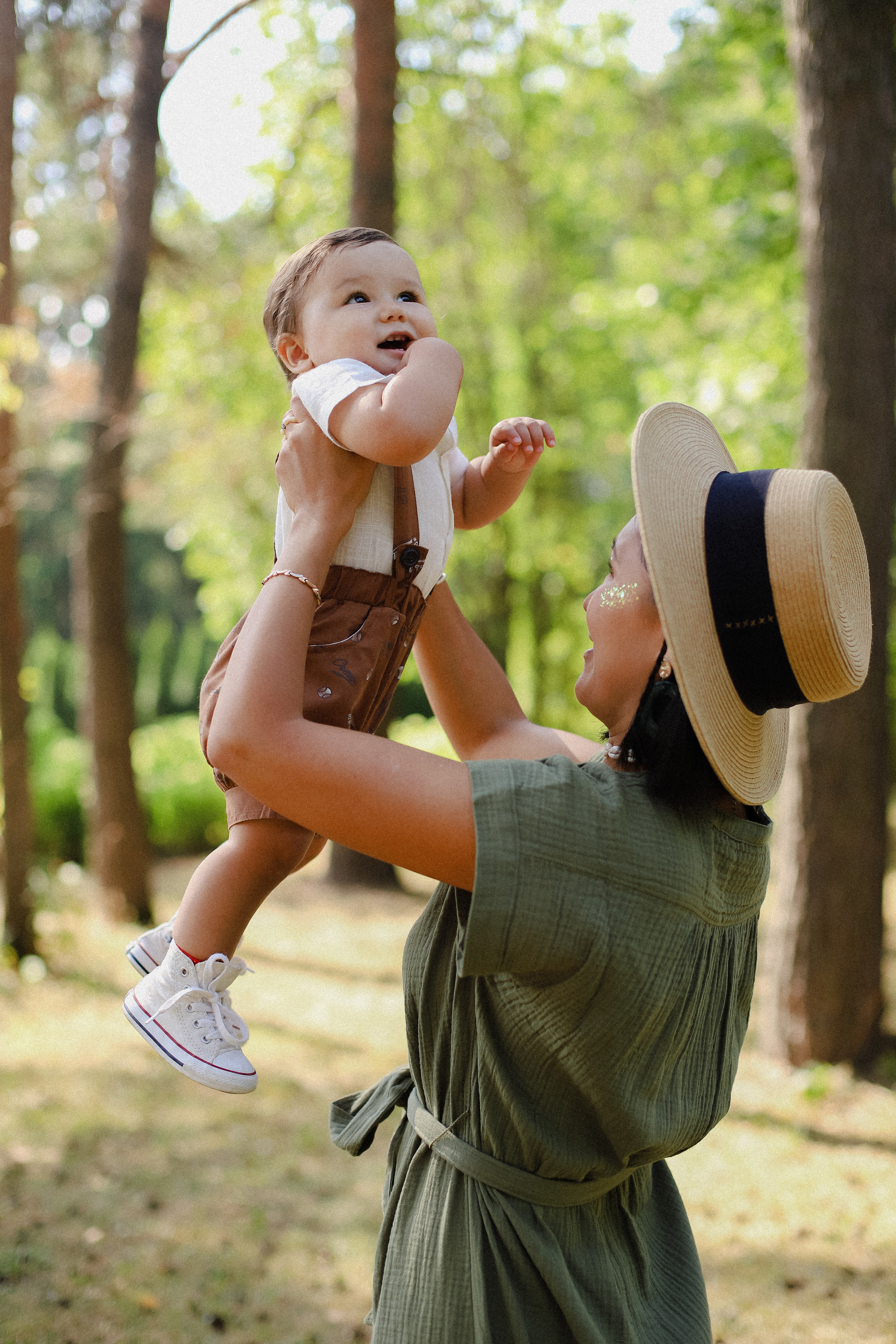 Максу 1 год. Фотограф в Алматы и Москве Даша Пушкина