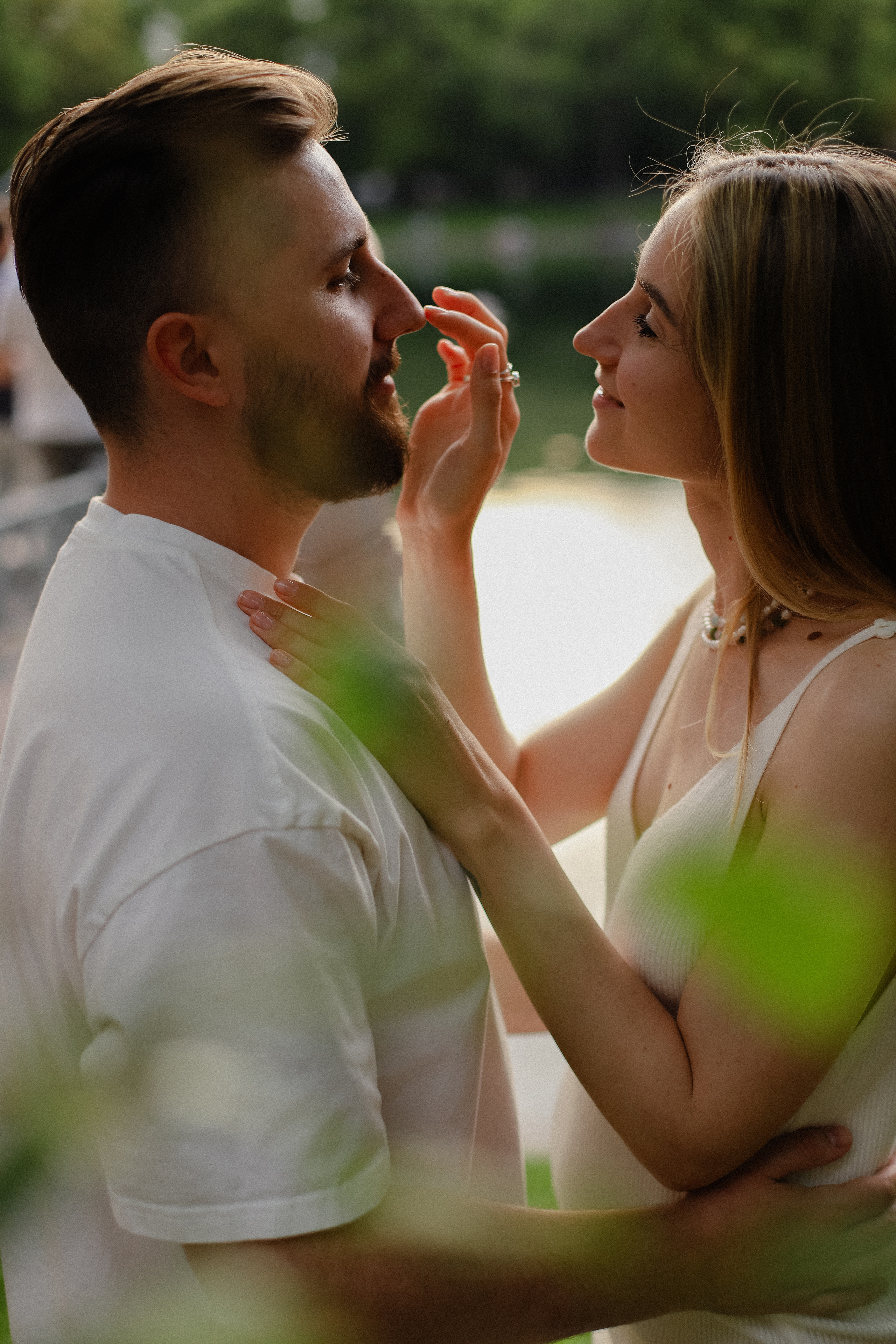 Маша и Саша. Фотограф в Алматы и Москве Даша Пушкина