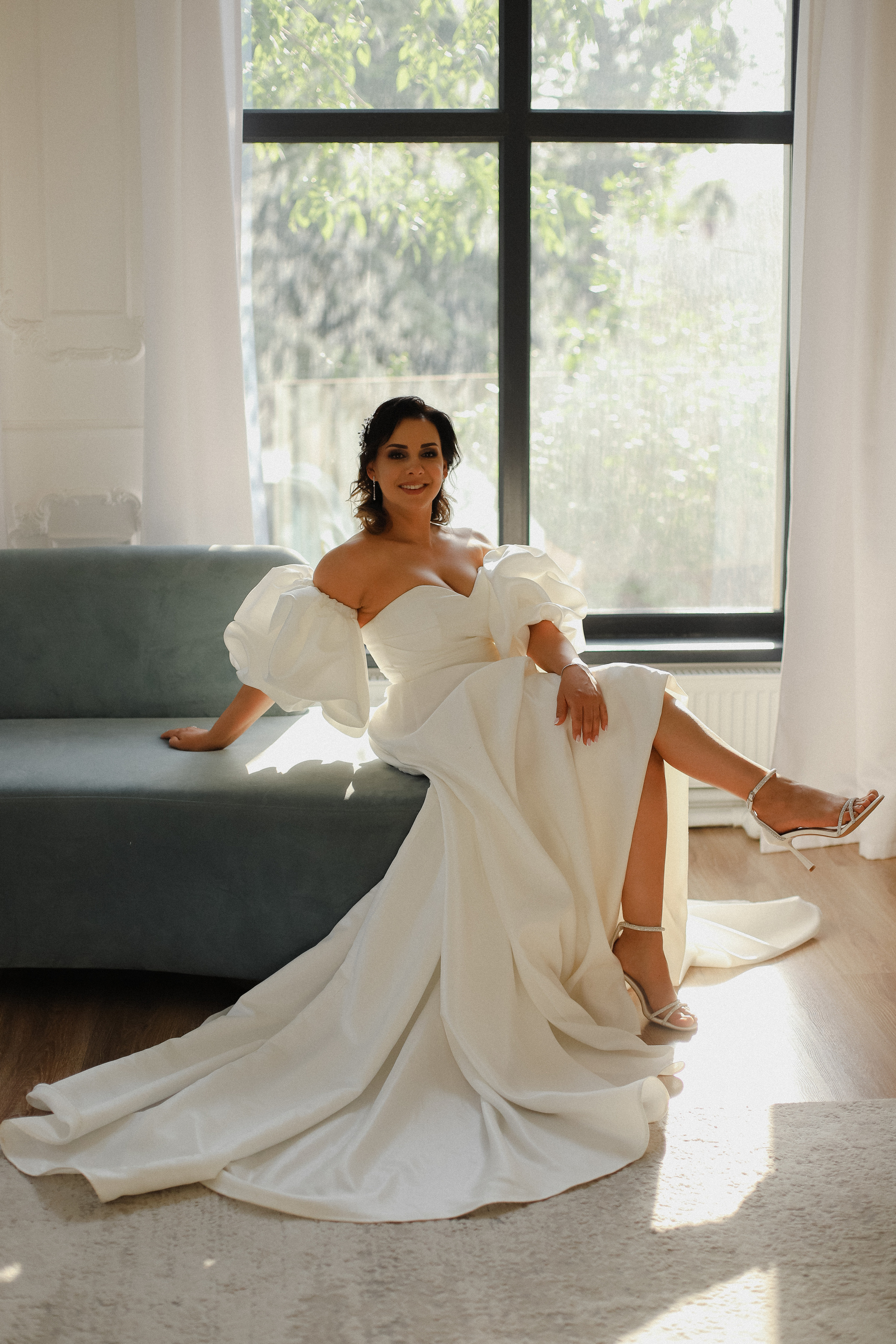 15 лет. Фотограф в Алматы и Москве Даша Пушкина