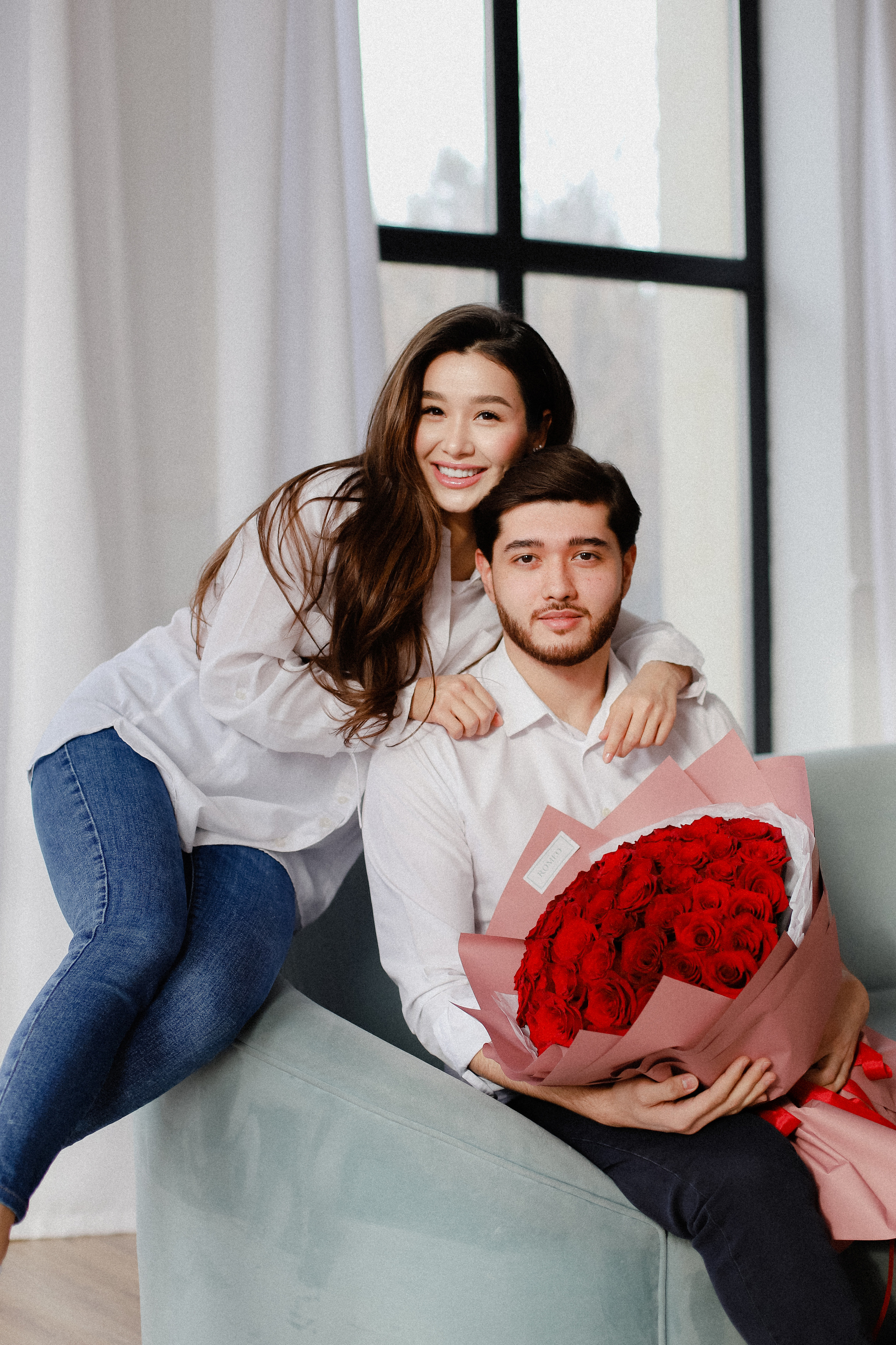 Romeo. Фотограф в Алматы и Москве Даша Пушкина