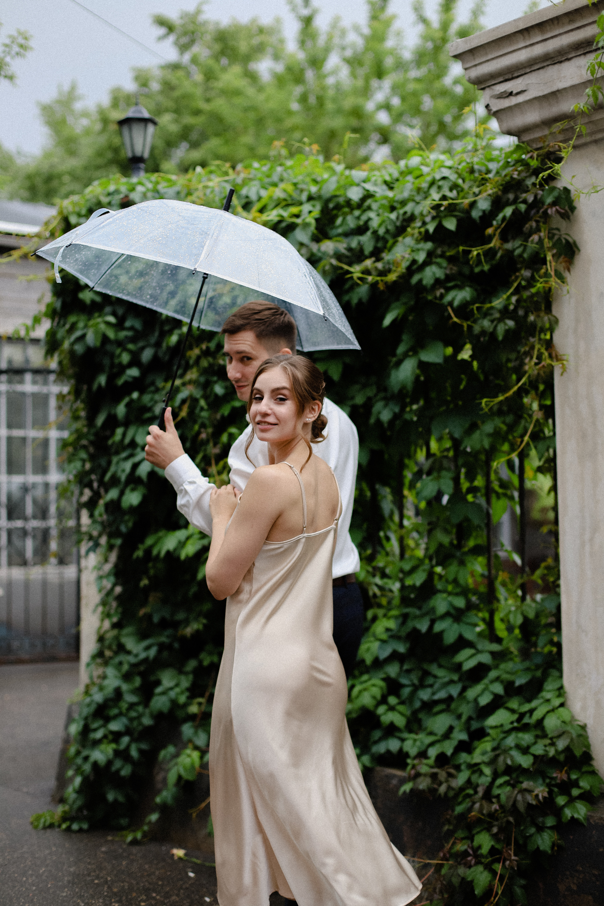 Евгений и Людмила. Фотограф в Алматы и Москве Даша Пушкина