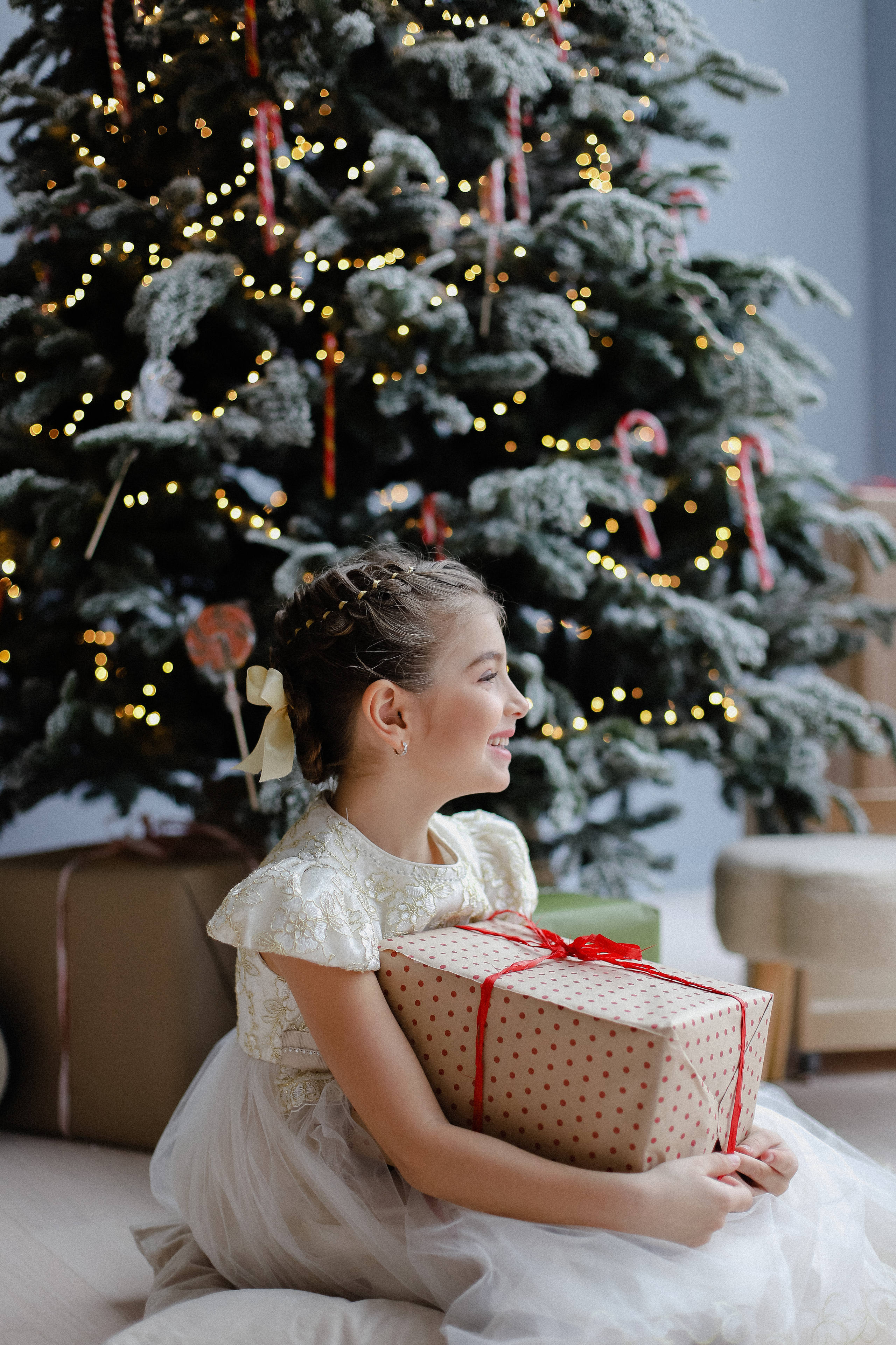 Новогодняя сказка. Фотограф в Алматы и Москве Даша Пушкина