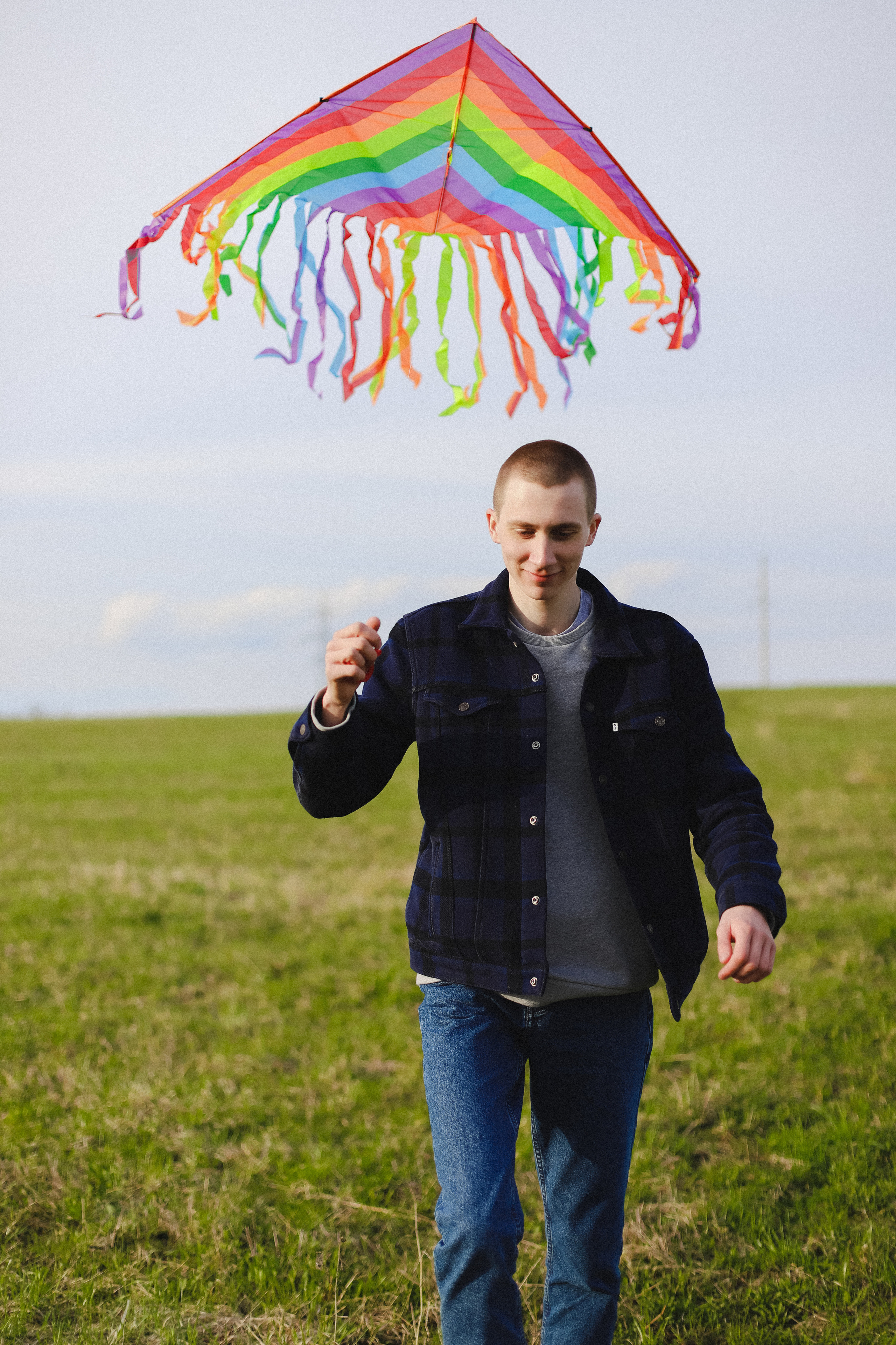 Миша и Надя. Фотограф в Алматы и Москве Даша Пушкина