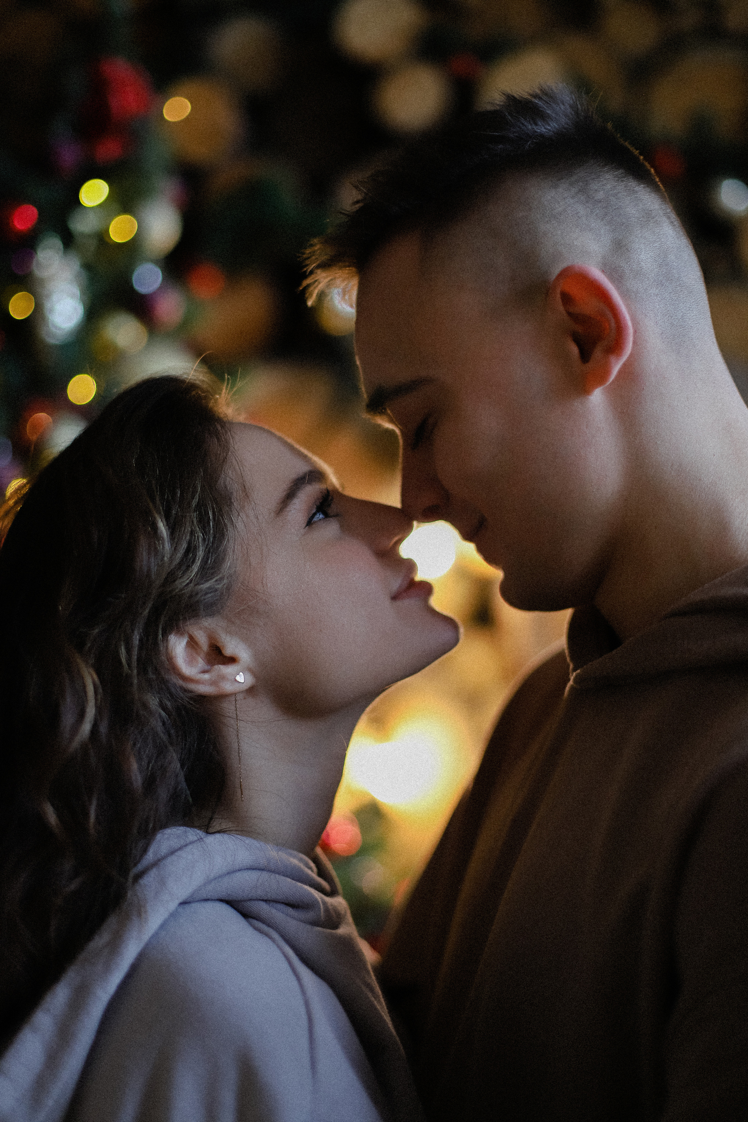 Про любовь. Фотограф в Алматы и Москве Даша Пушкина