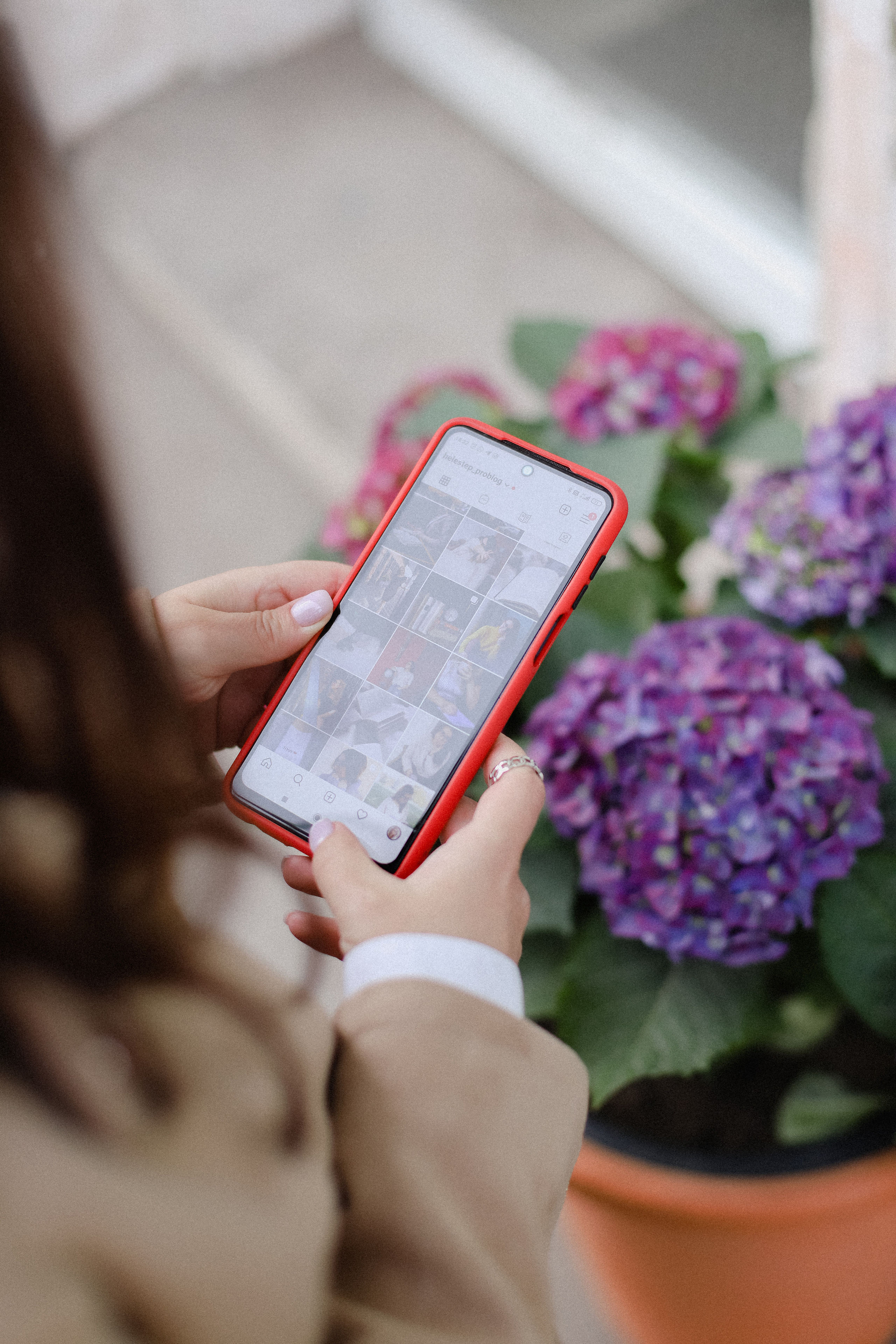 Юля — таргетолог. Фотограф в Алматы и Москве Даша Пушкина