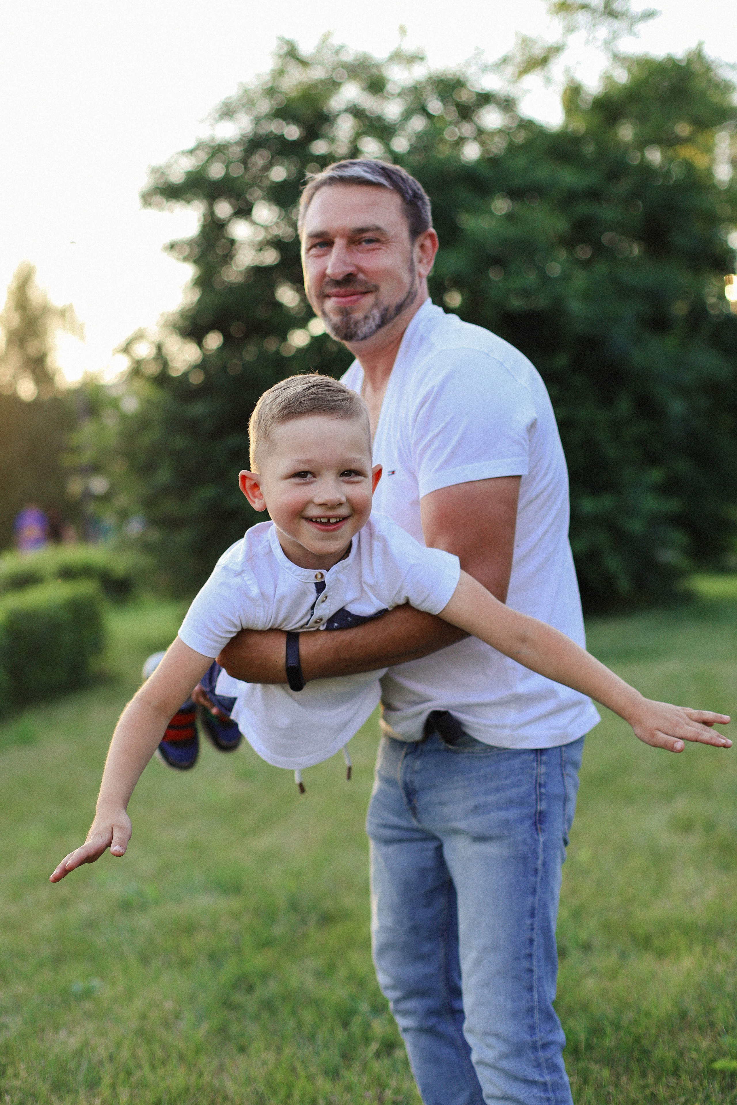 Большая семья. Фотограф в Алматы и Москве Даша Пушкина