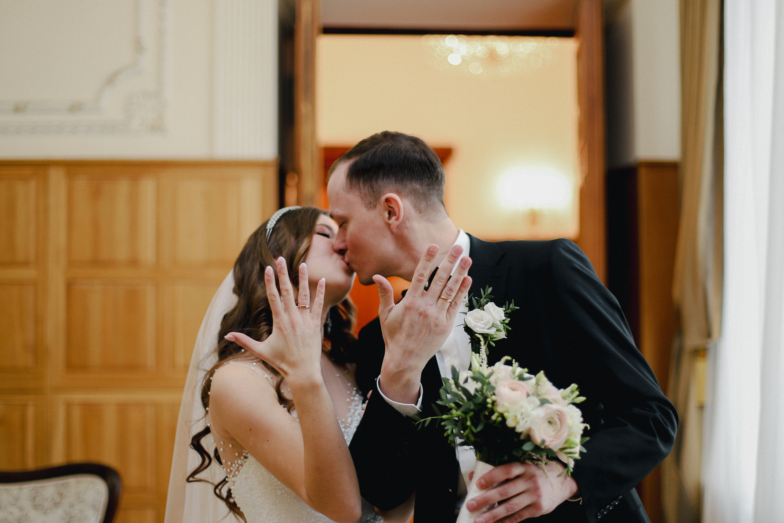 Станислав и Екатерина. Фотограф в Алматы и Москве Даша Пушкина