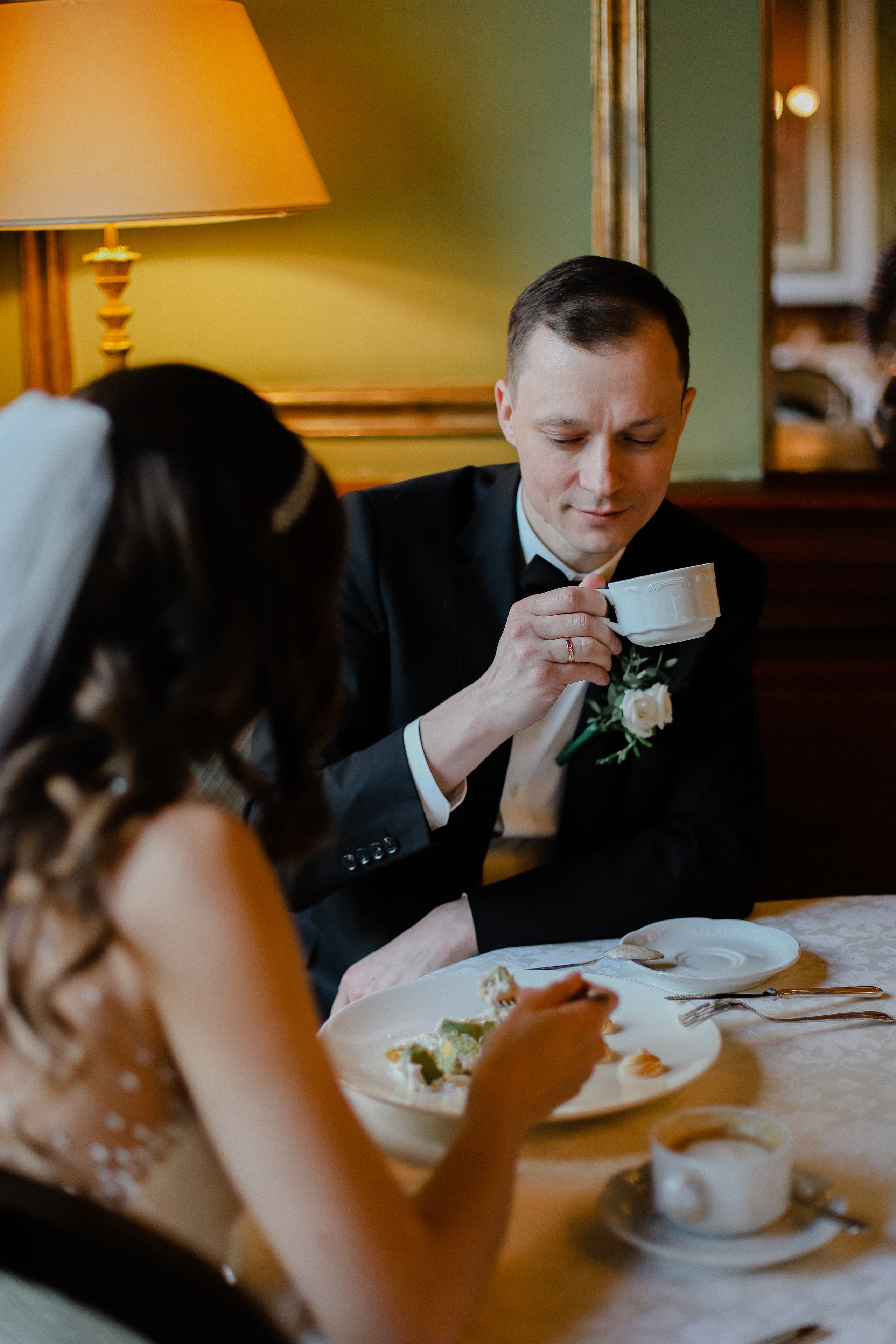 Станислав и Екатерина. Фотограф в Алматы и Москве Даша Пушкина