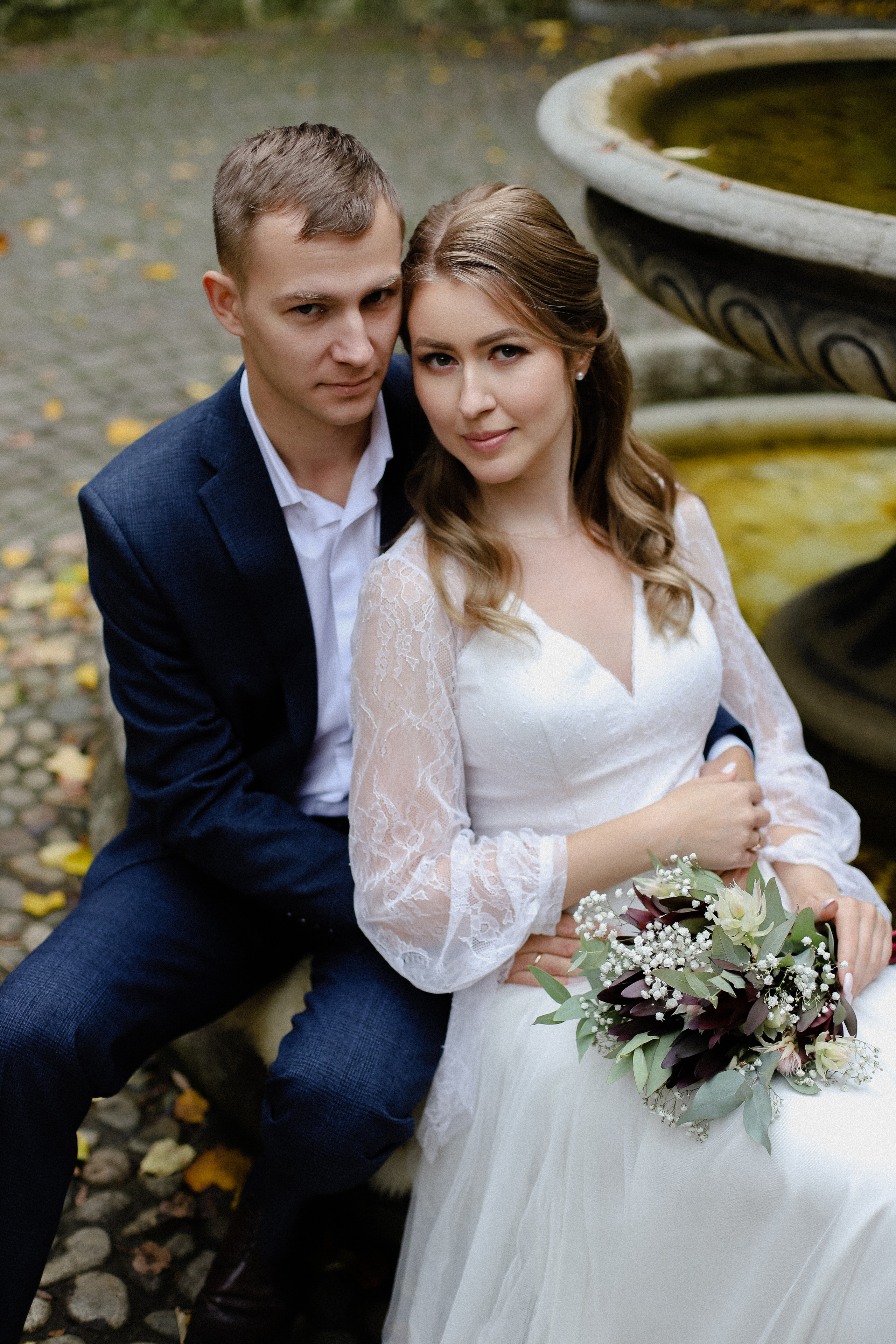 Даша и Дима. Фотограф в Алматы и Москве Даша Пушкина