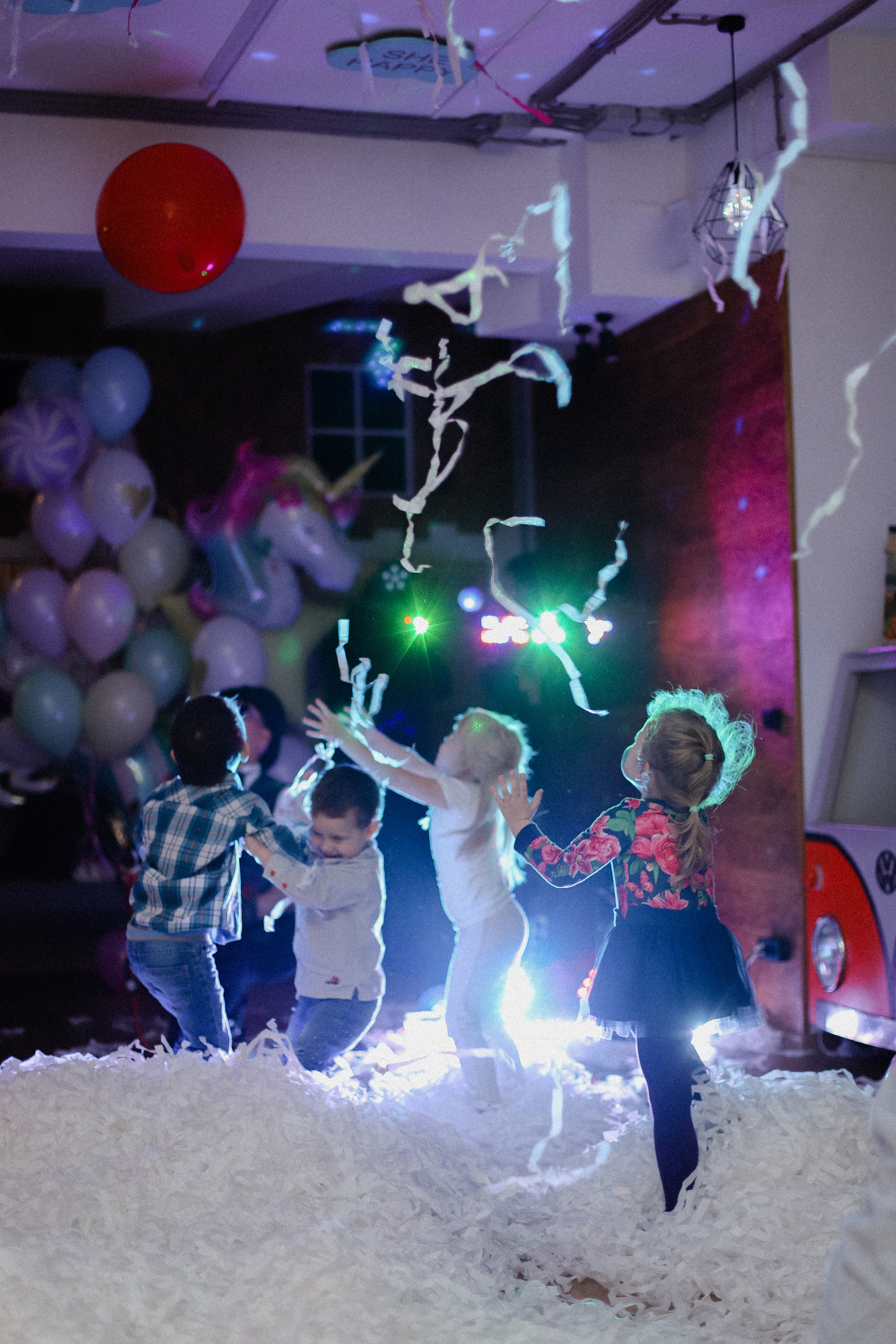 День рождение Анны. Фотограф в Алматы и Москве Даша Пушкина