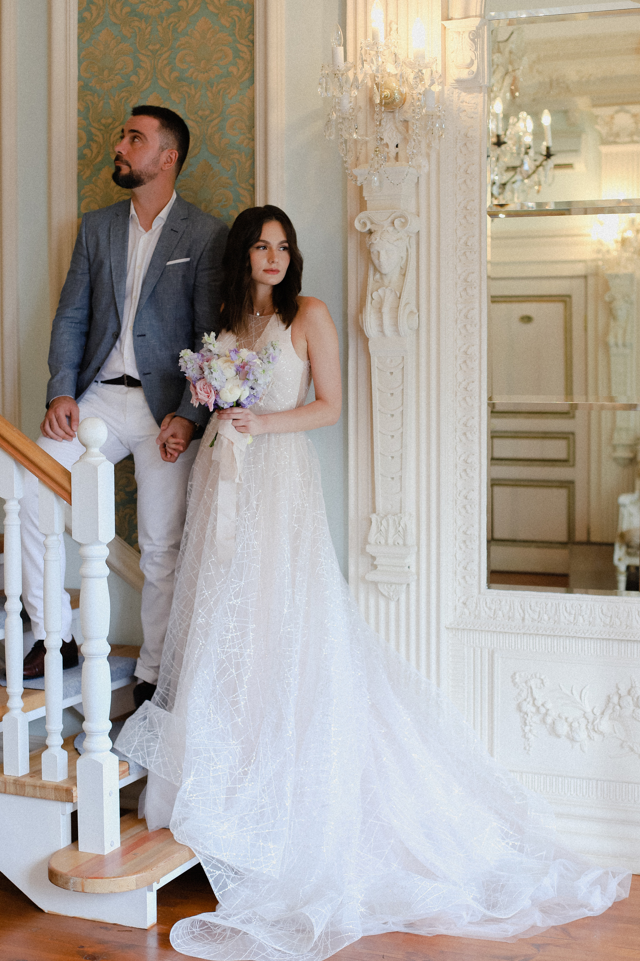 Андрей и Катя. Фотограф в Алматы и Москве Даша Пушкина