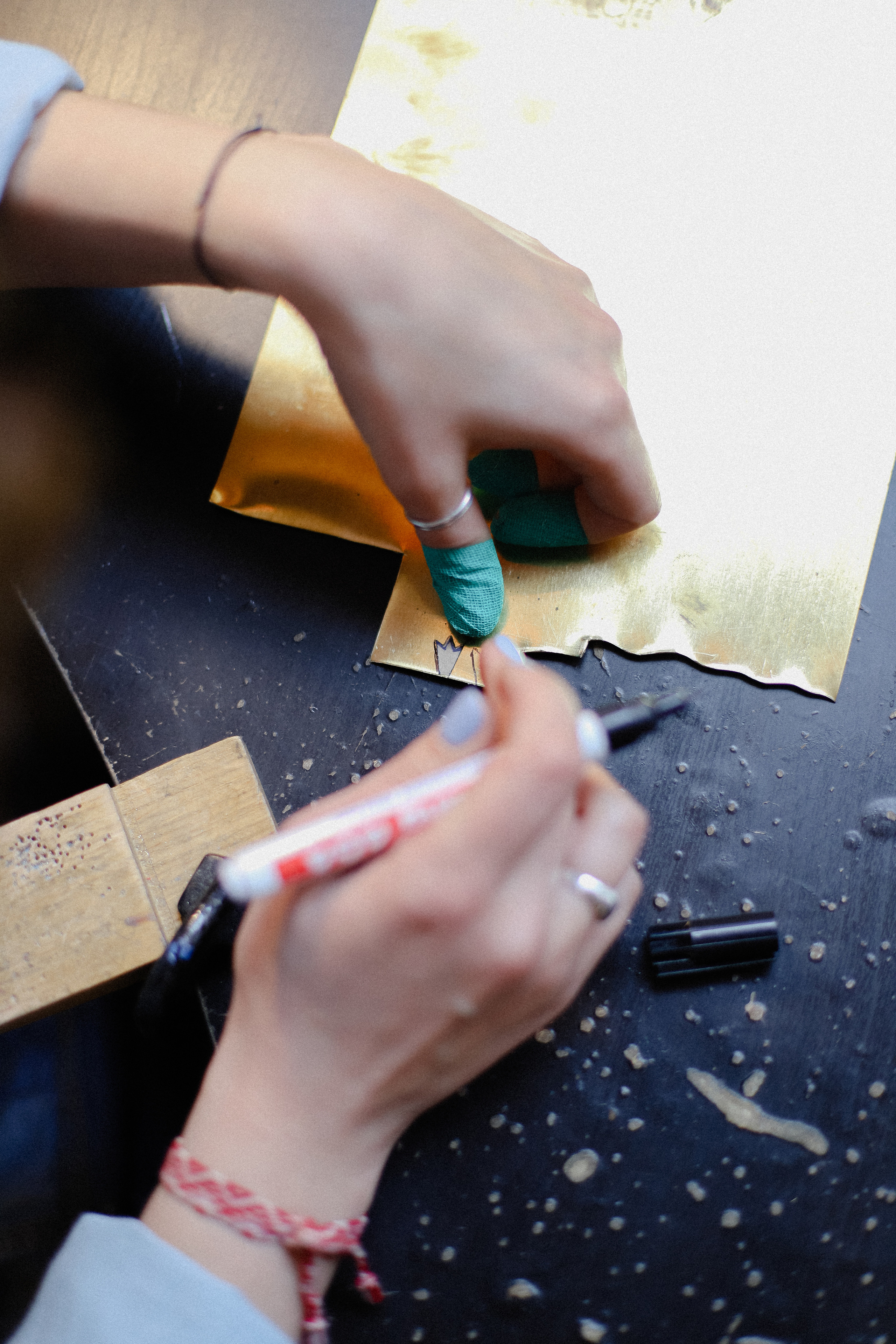 Юля — ювелир. Фотограф в Алматы и Москве Даша Пушкина