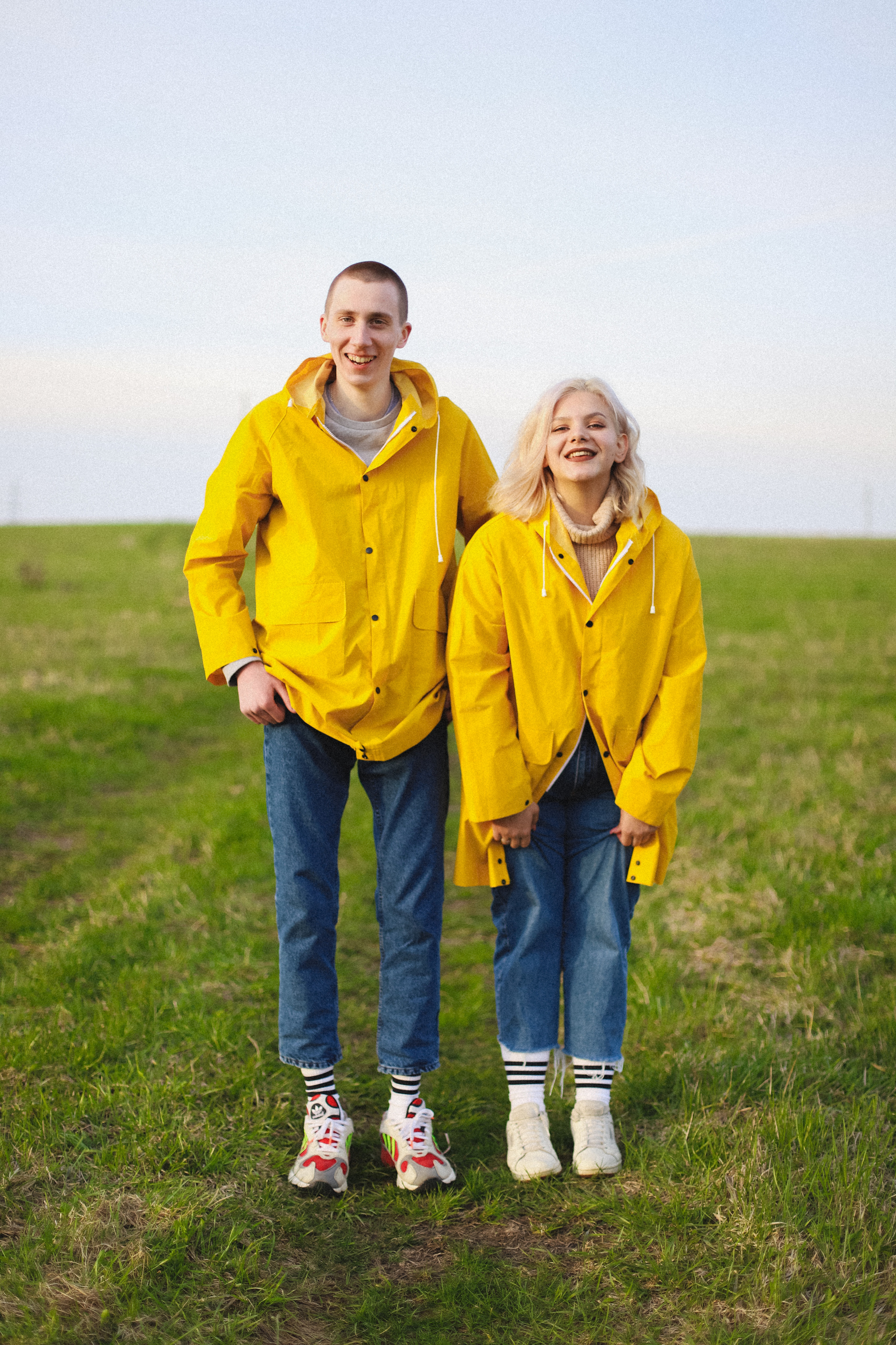 Миша и Надя. Фотограф в Алматы и Москве Даша Пушкина