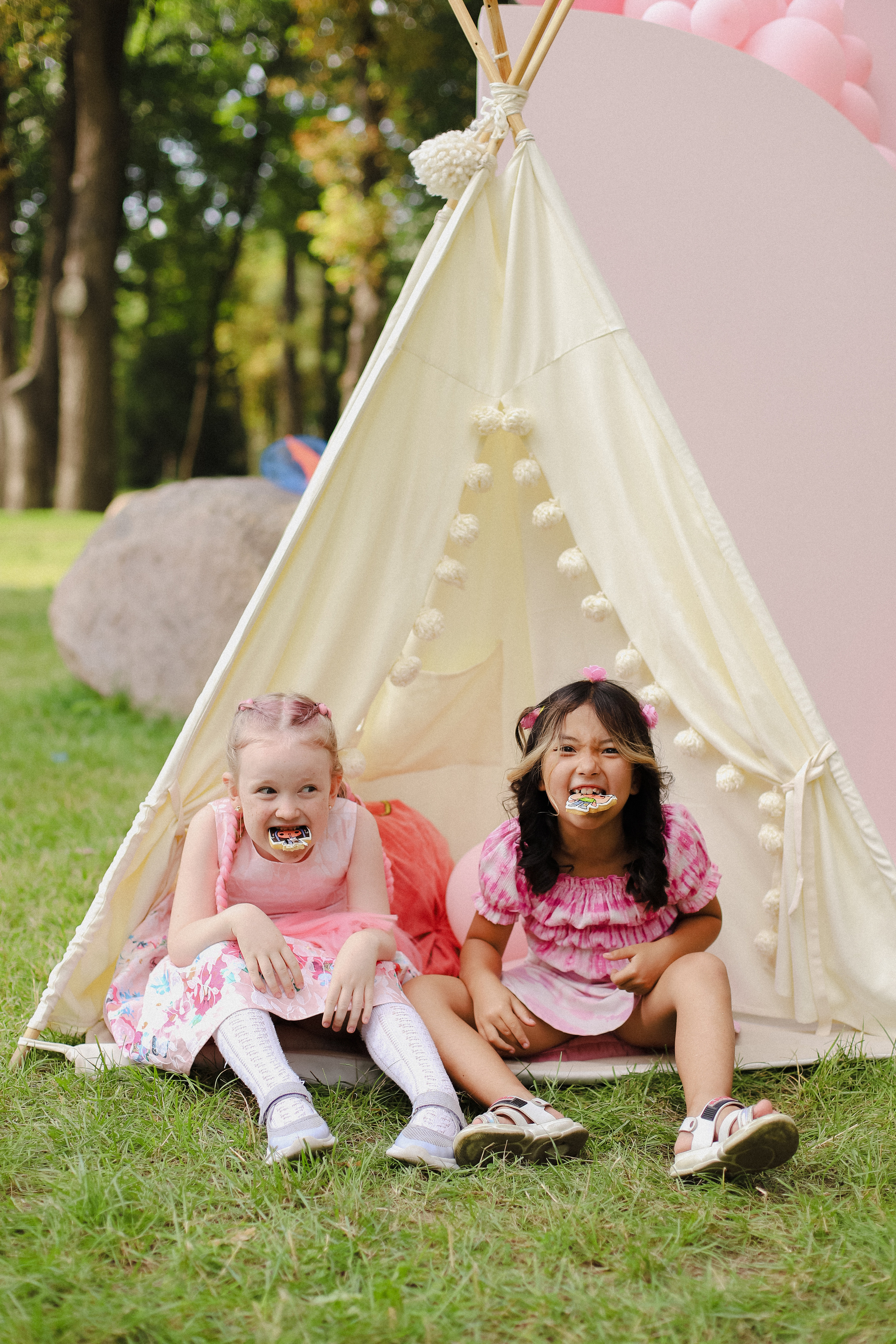 Тансу 8 лет. Фотограф в Алматы и Москве Даша Пушкина