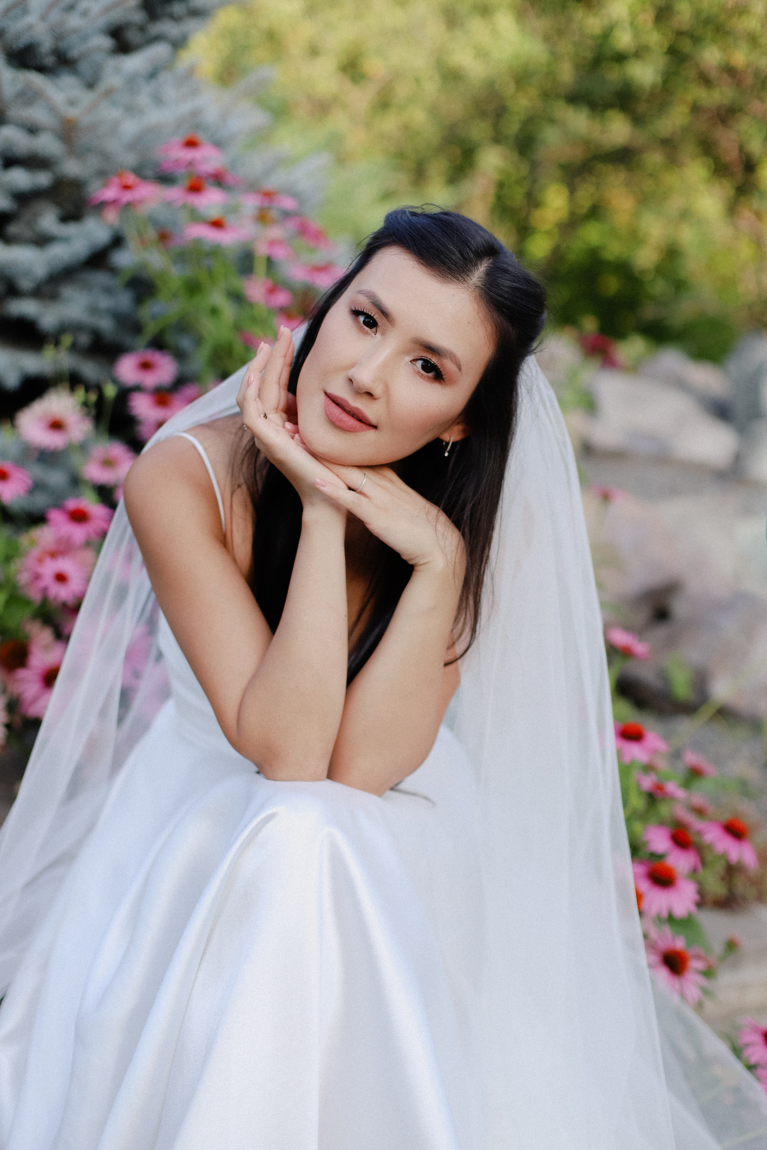 Нурсултан и Гулим. Фотограф в Алматы и Москве Даша Пушкина