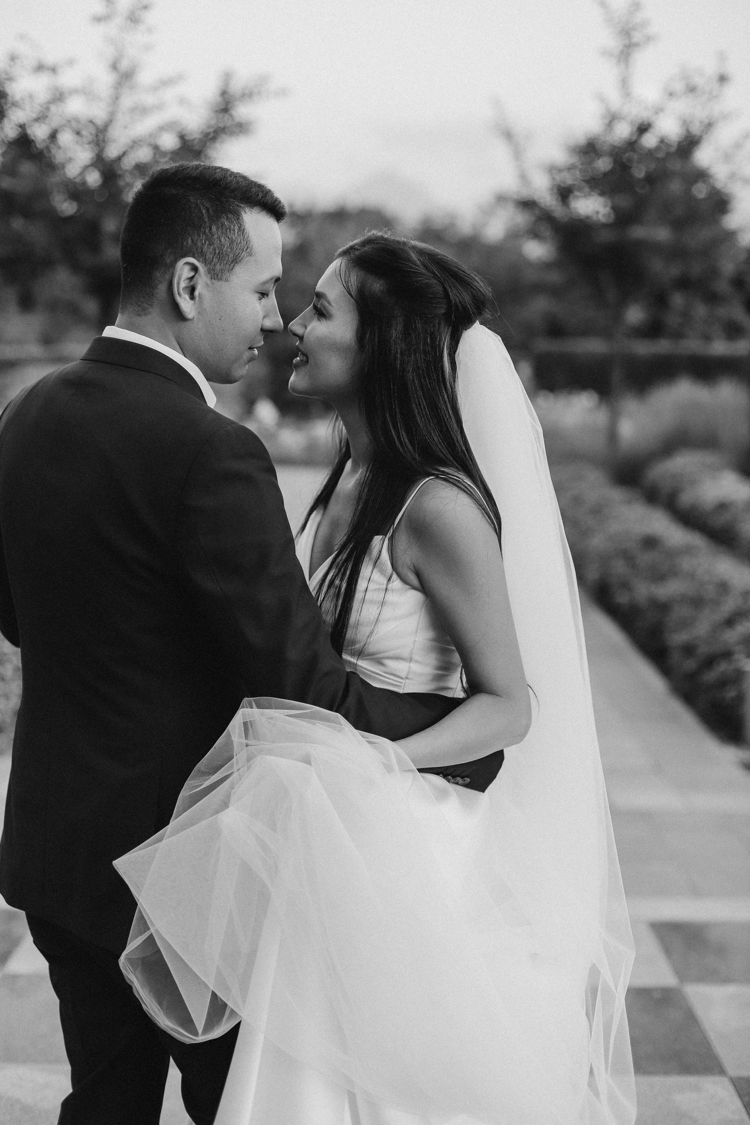 Нурсултан и Гулим. Фотограф в Алматы и Москве Даша Пушкина