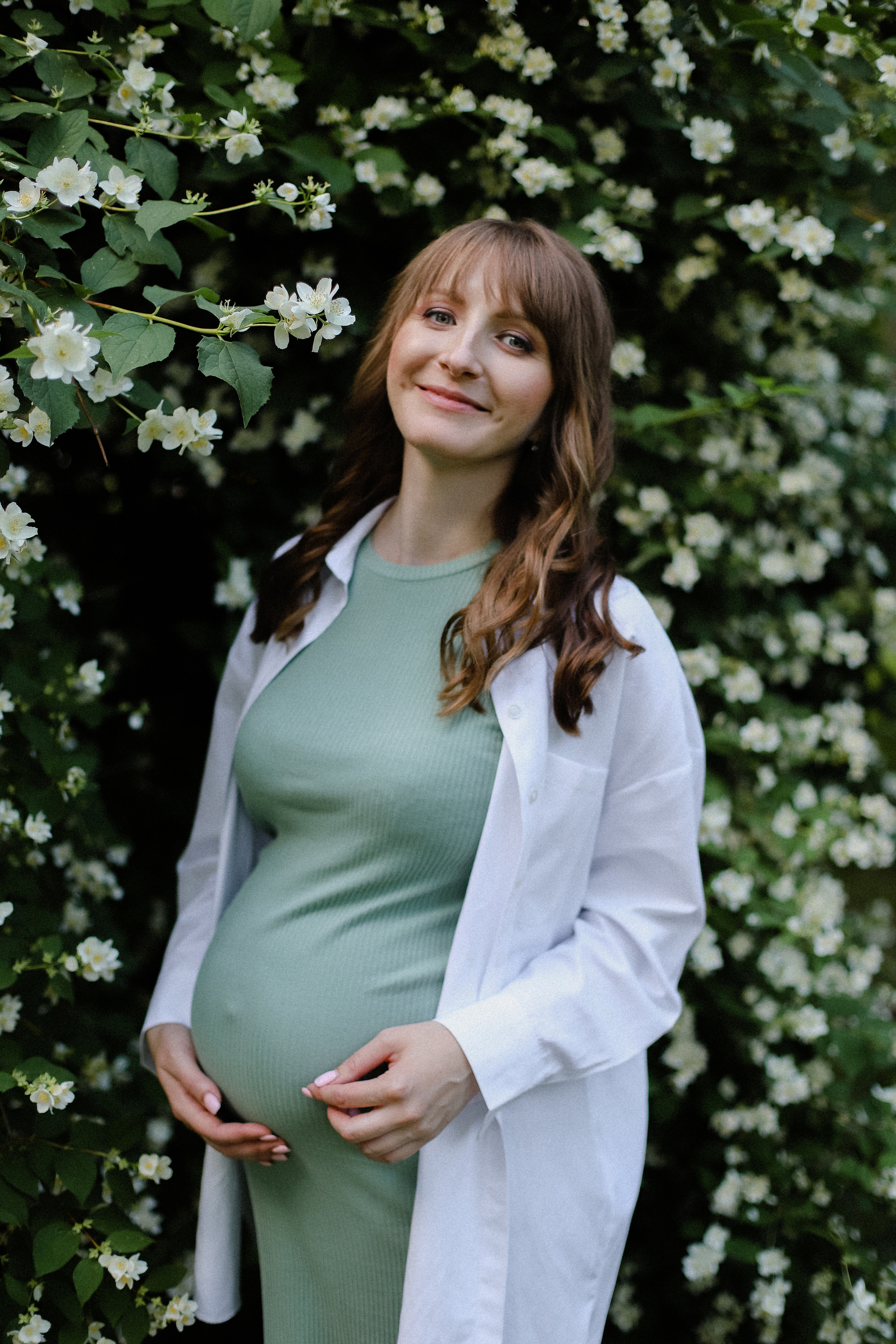 Жасмин. Фотограф в Алматы и Москве Даша Пушкина