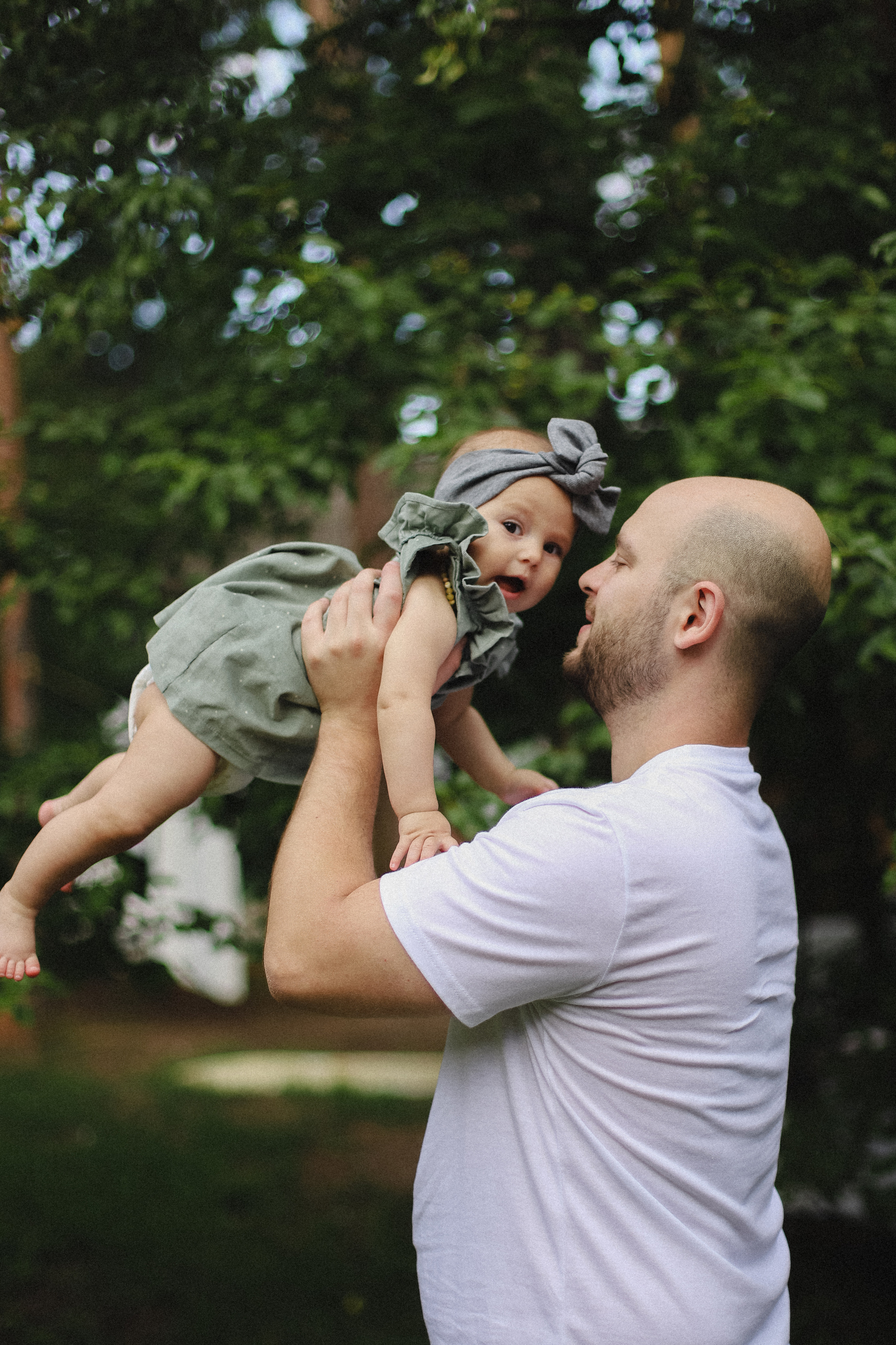 На дачке. Фотограф в Алматы и Москве Даша Пушкина
