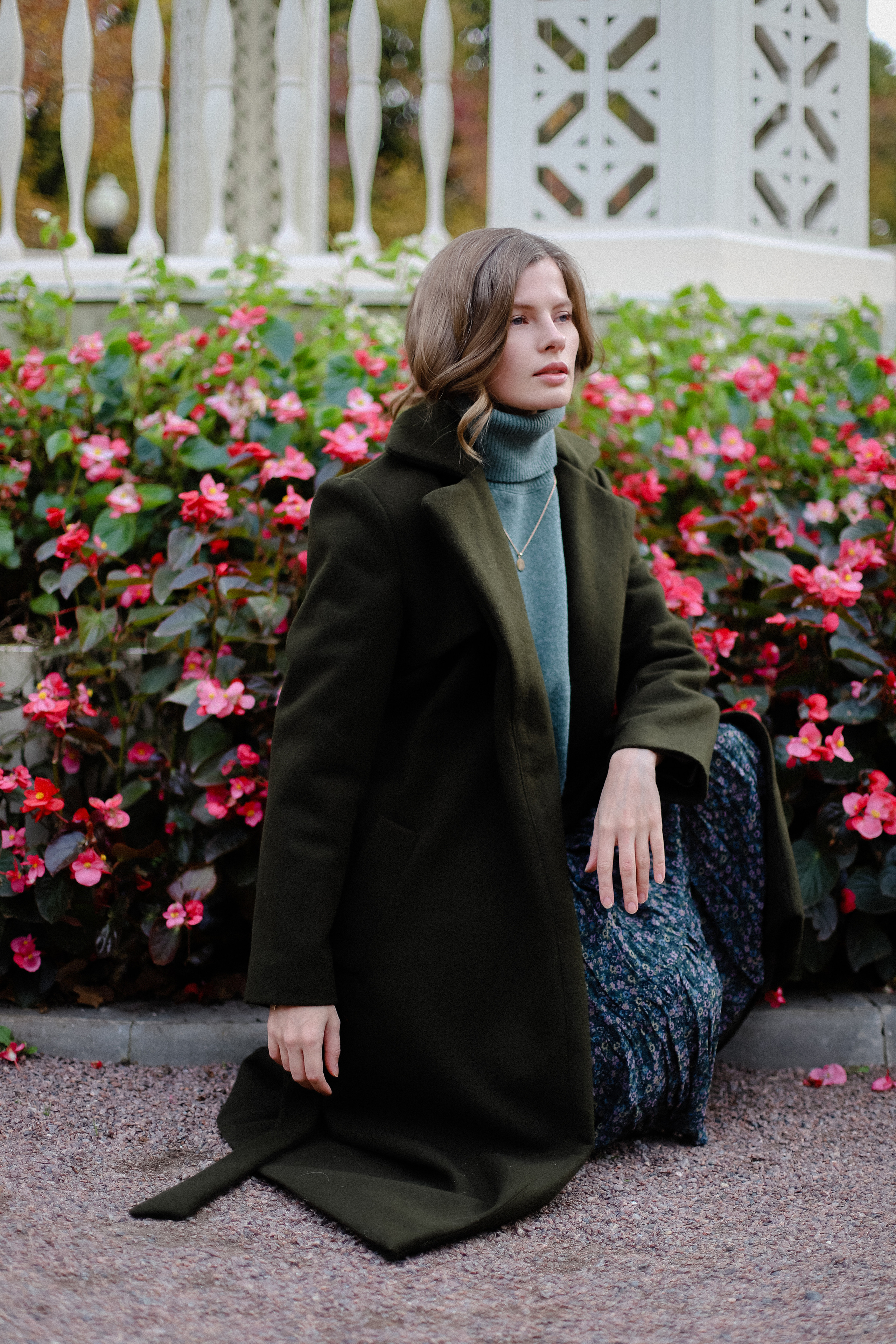 Катя. Фотограф в Алматы и Москве Даша Пушкина