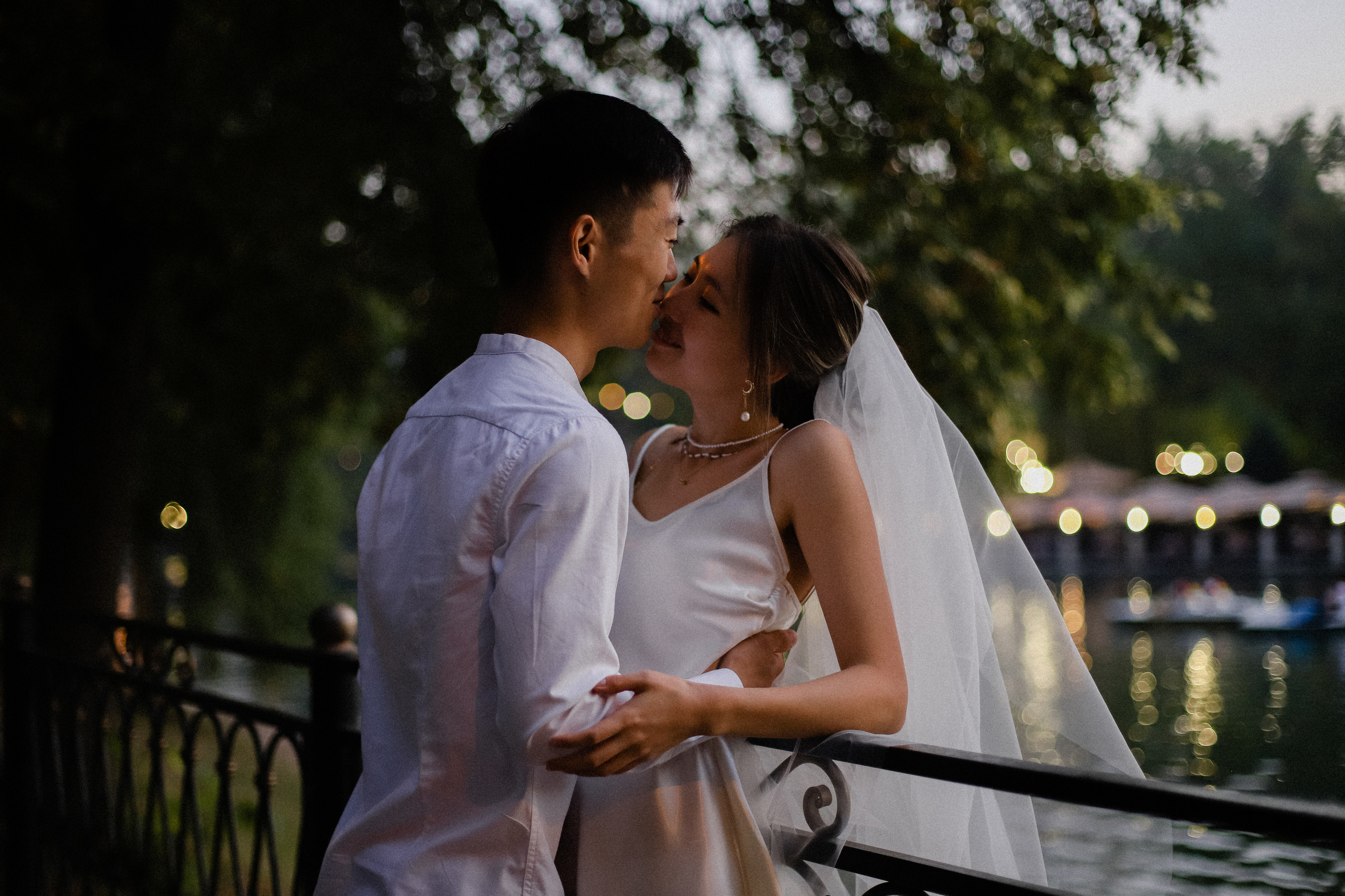 Алтынай и Артур. Фотограф в Алматы и Москве Даша Пушкина