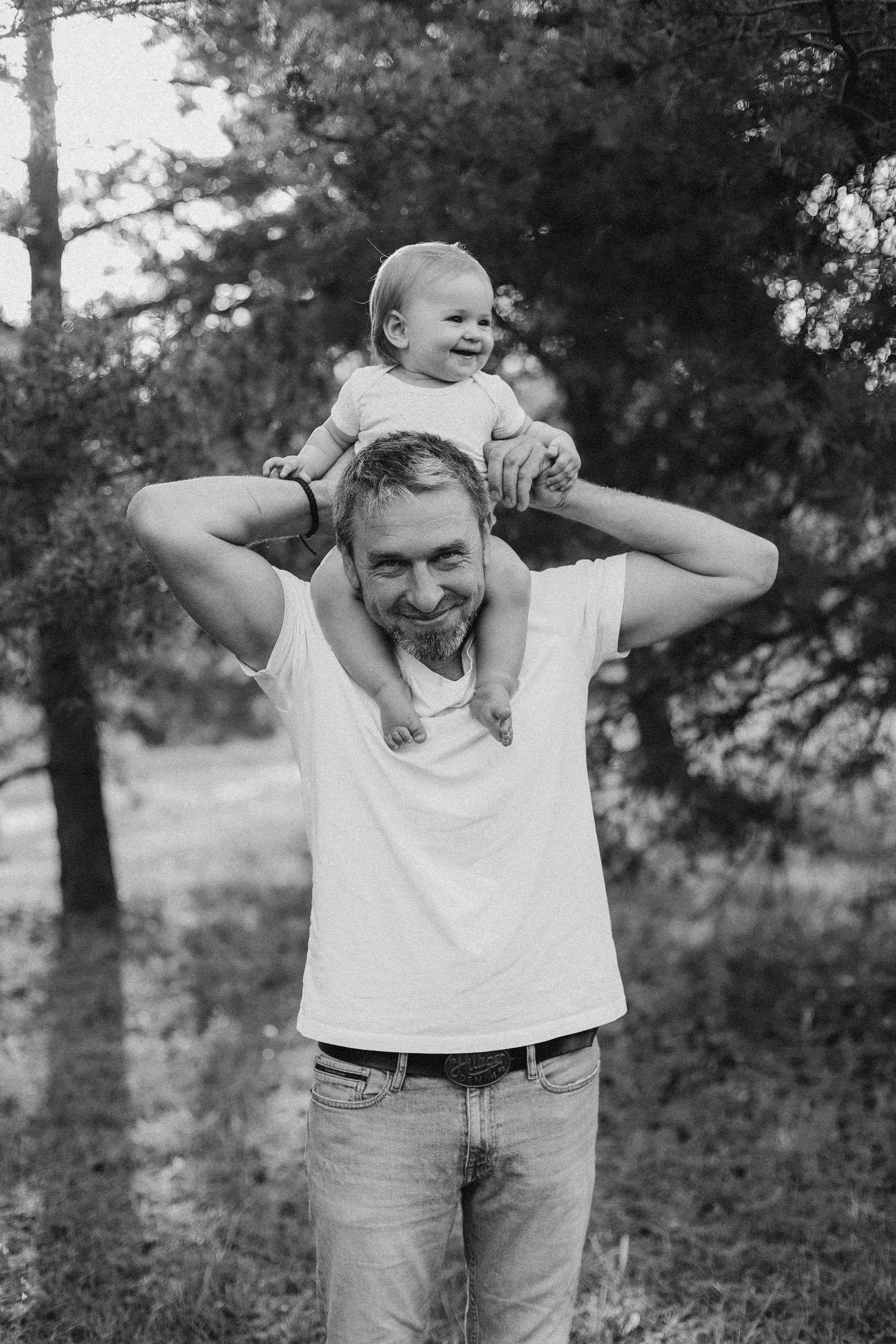 Большая семья +1. Фотограф в Алматы и Москве Даша Пушкина