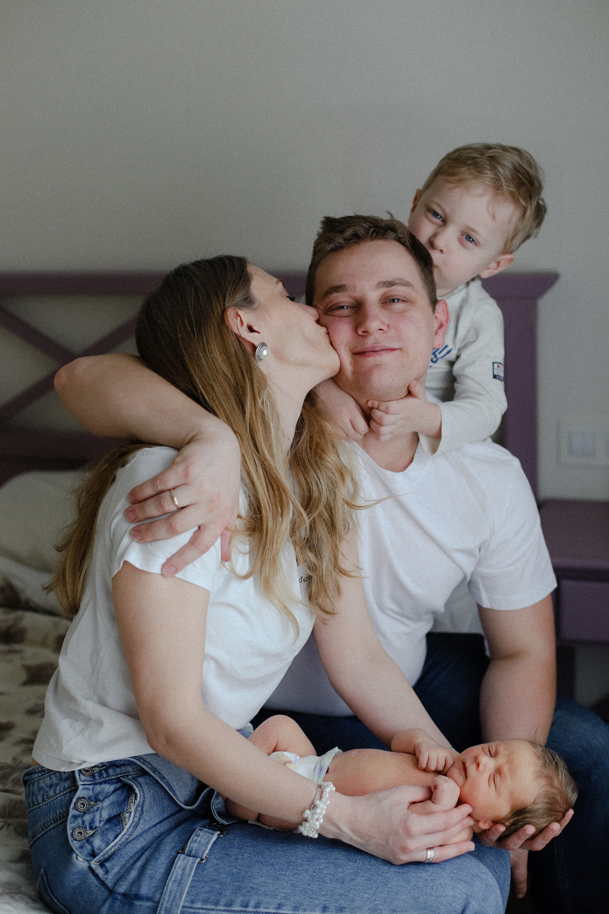 Рома. Фотограф в Алматы и Москве Даша Пушкина