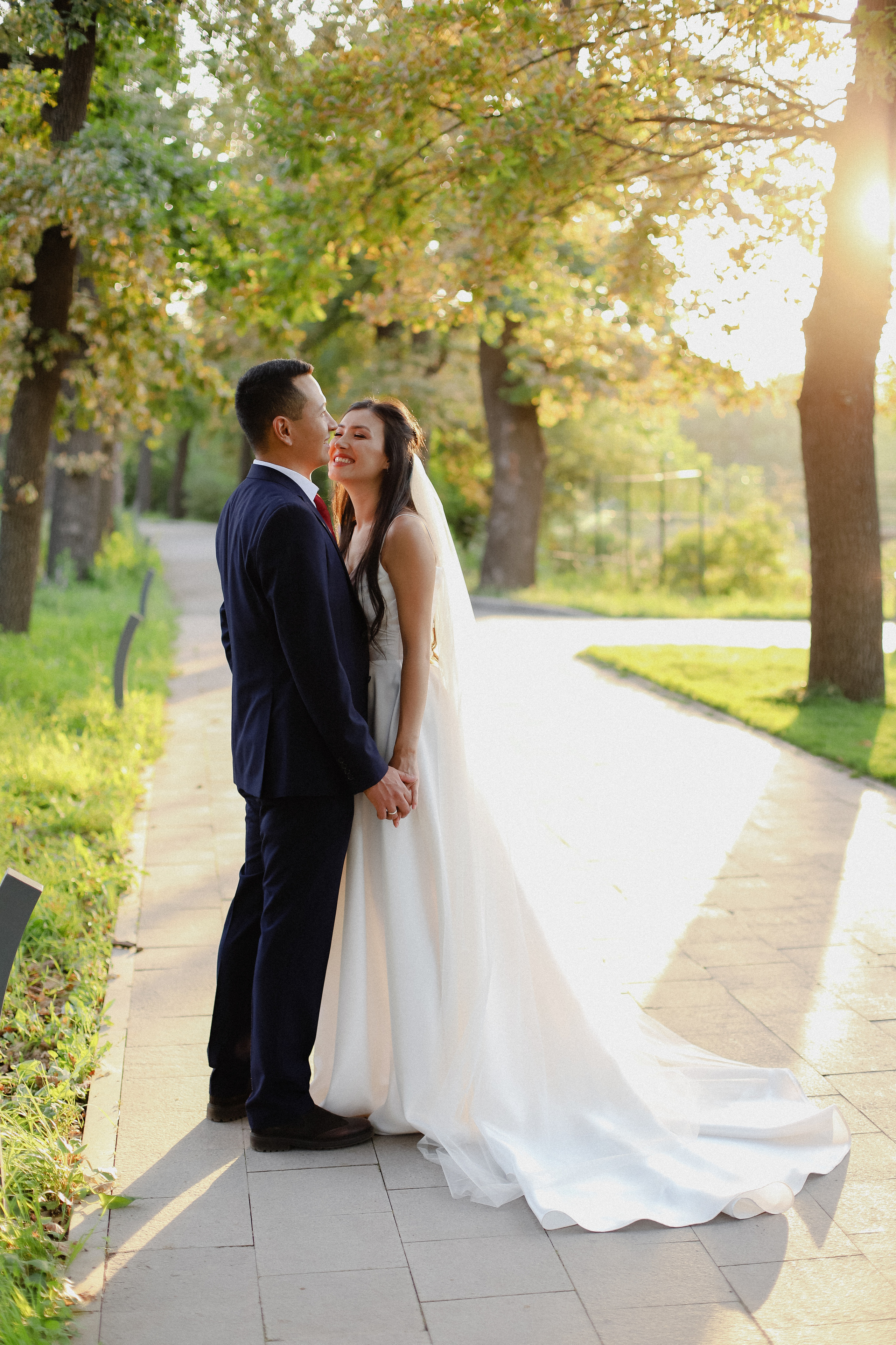 Нурсултан и Гулим. Фотограф в Алматы и Москве Даша Пушкина