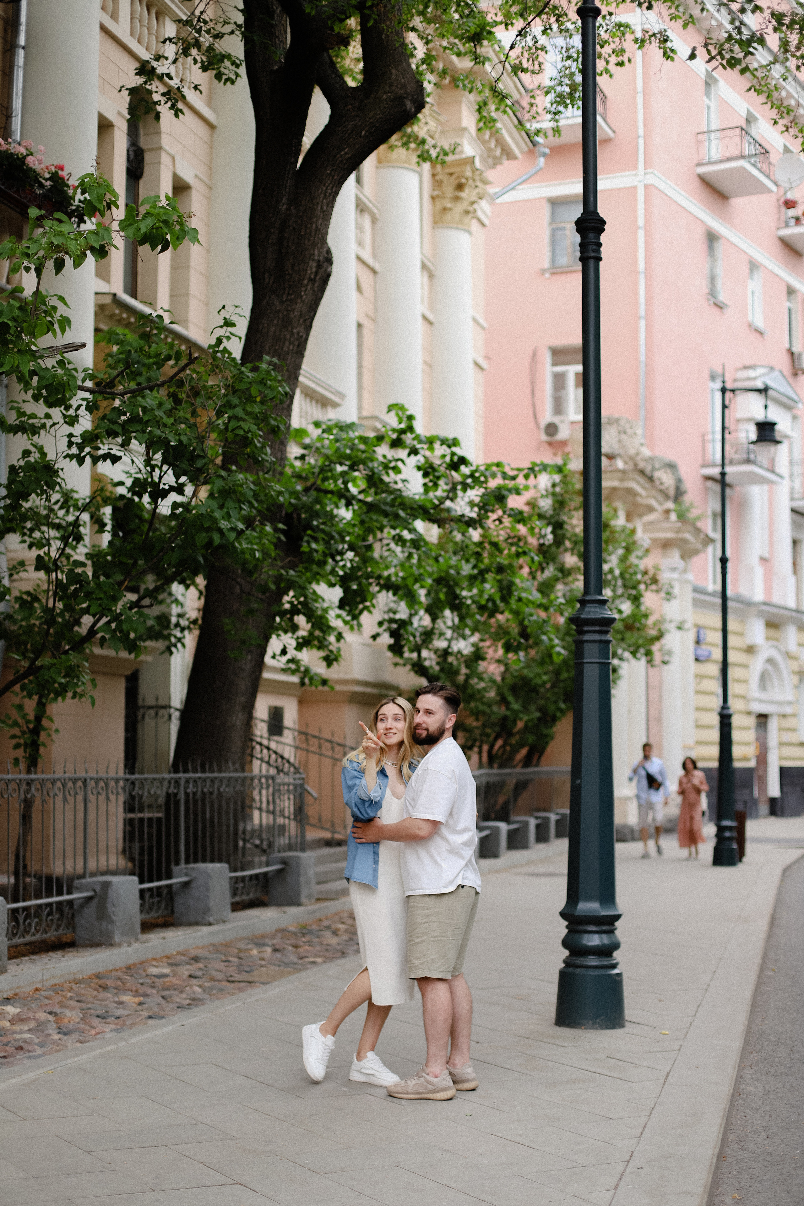 Маша и Саша. Фотограф в Алматы и Москве Даша Пушкина