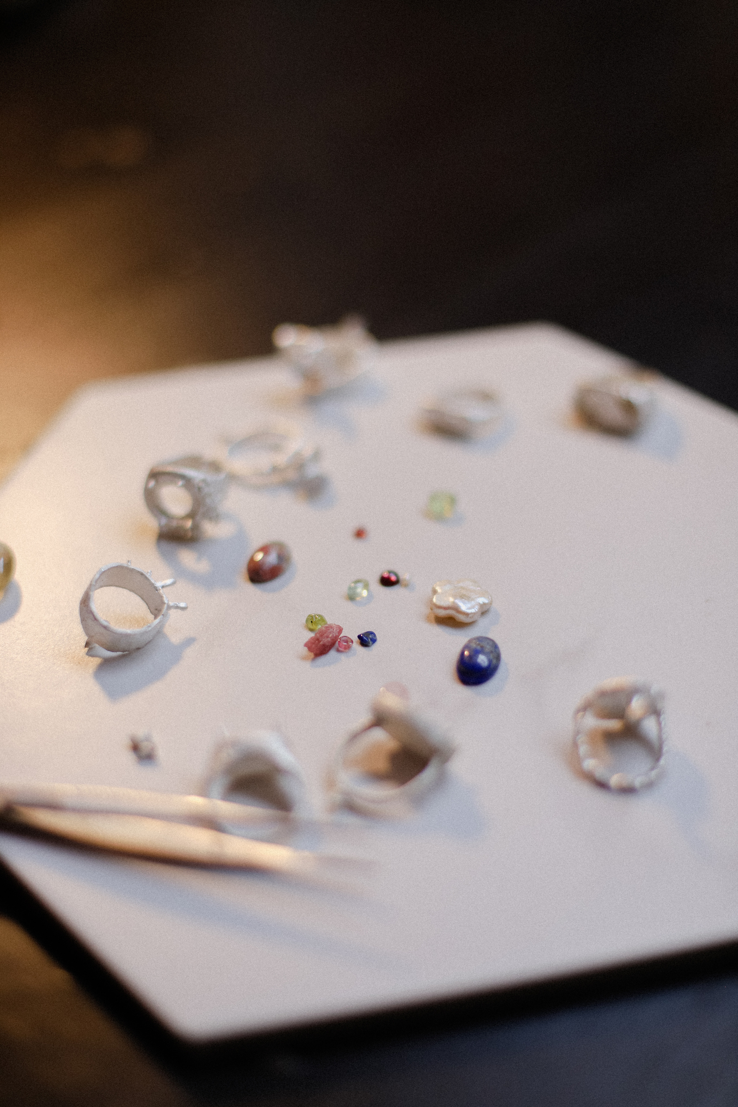 Юля — ювелир. Фотограф в Алматы и Москве Даша Пушкина