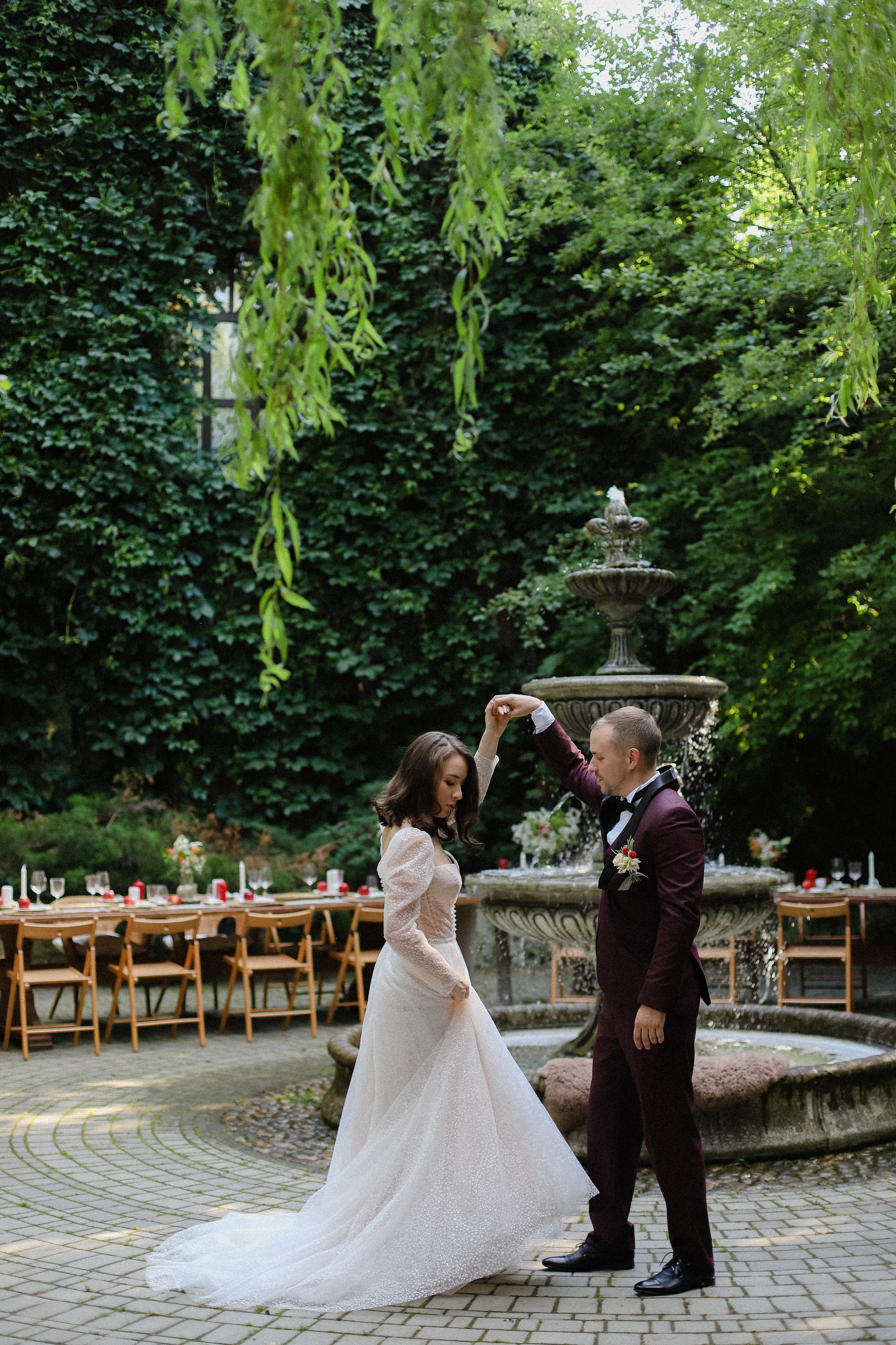 Евгений и Миляна. Фотограф в Алматы и Москве Даша Пушкина