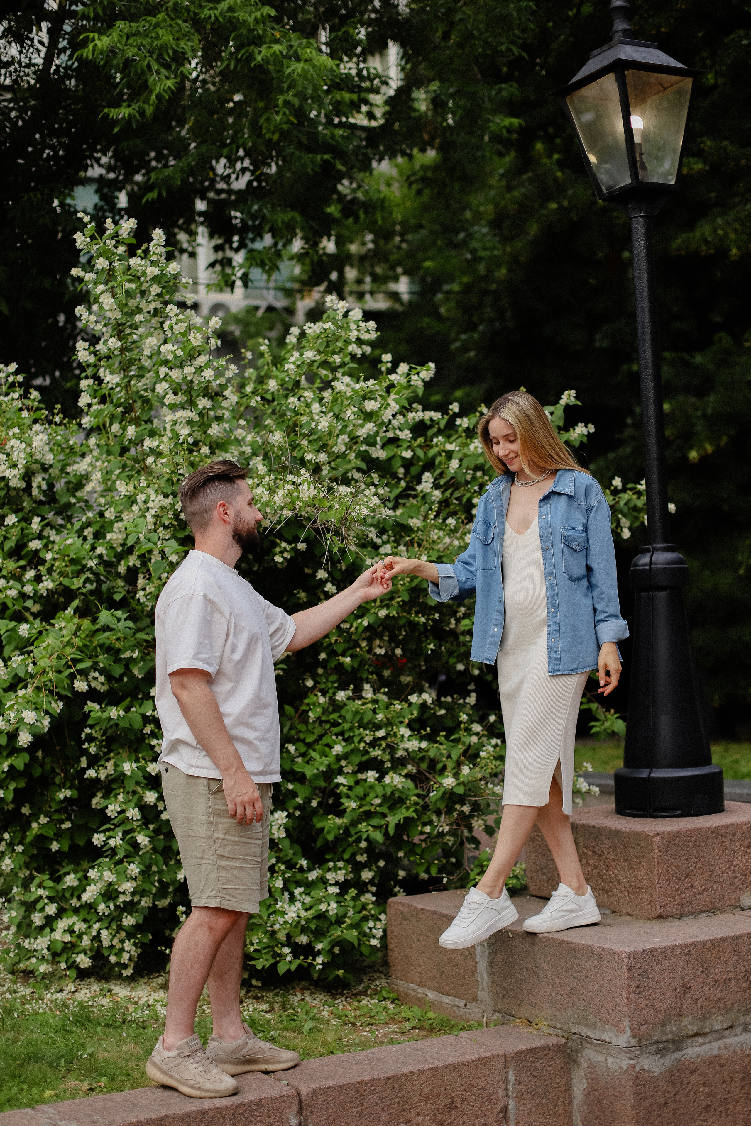 Маша и Саша. Фотограф в Алматы и Москве Даша Пушкина
