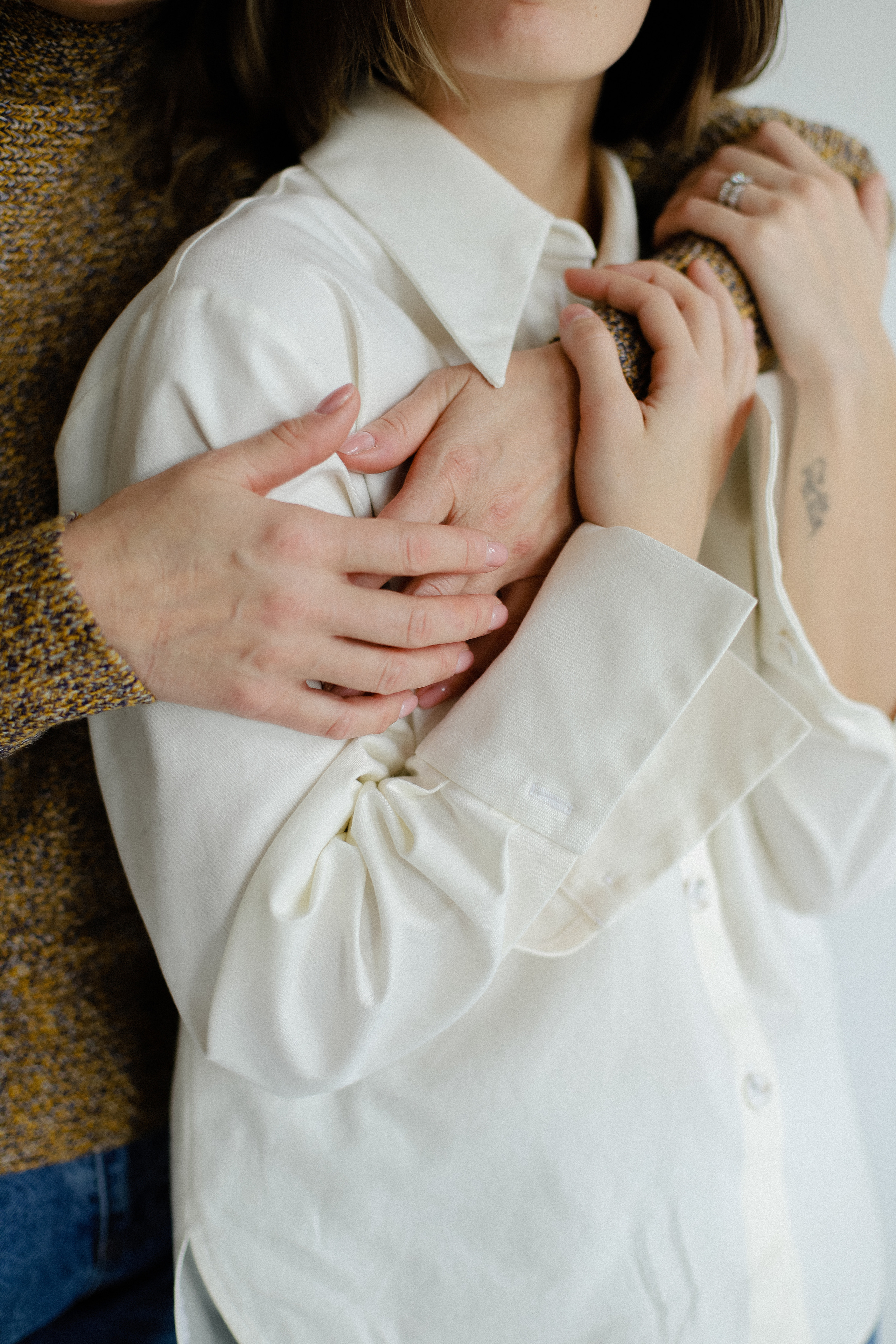 Мама и Ди. Фотограф в Алматы и Москве Даша Пушкина