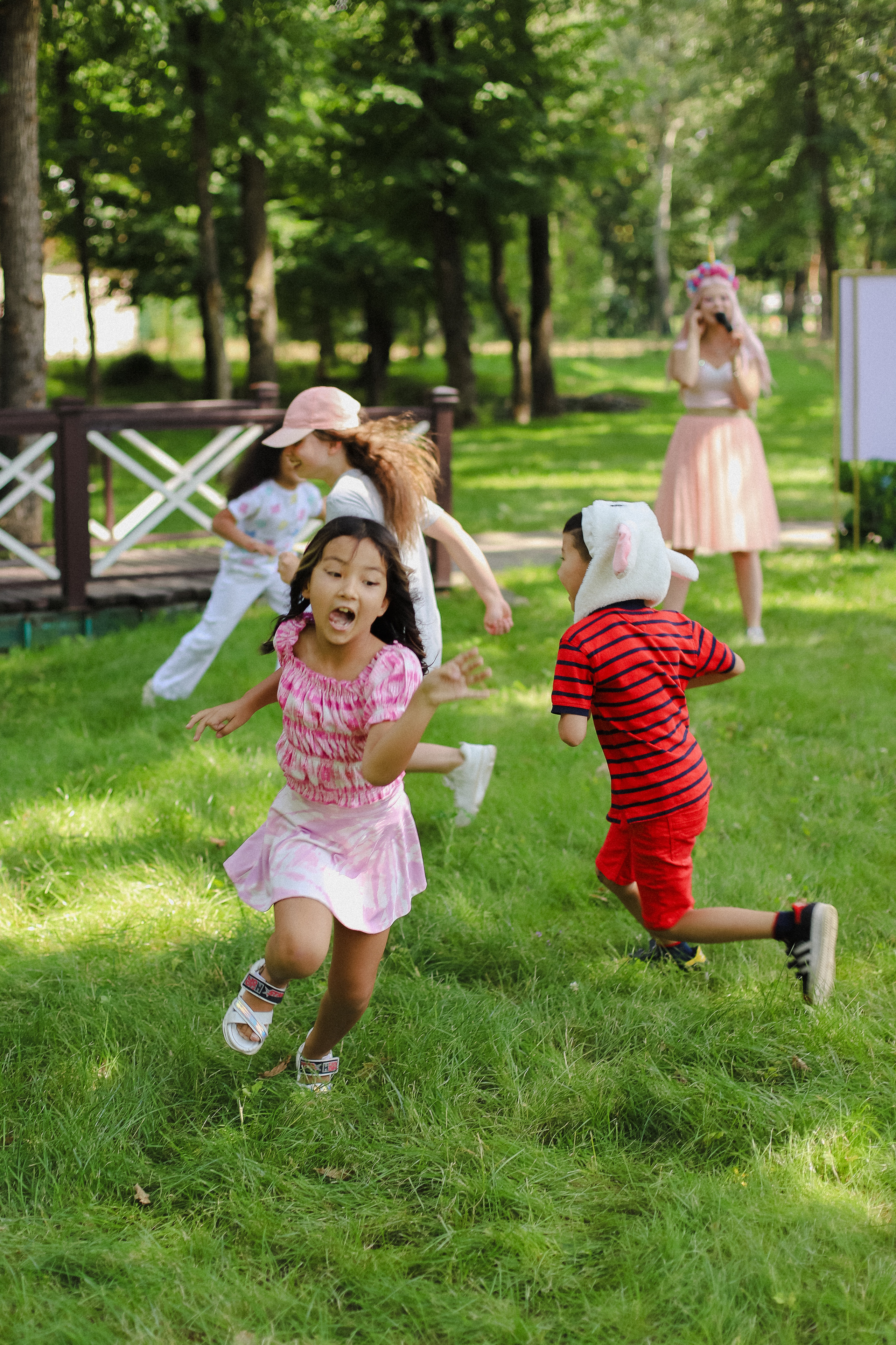 Тансу 8 лет. Фотограф в Алматы и Москве Даша Пушкина