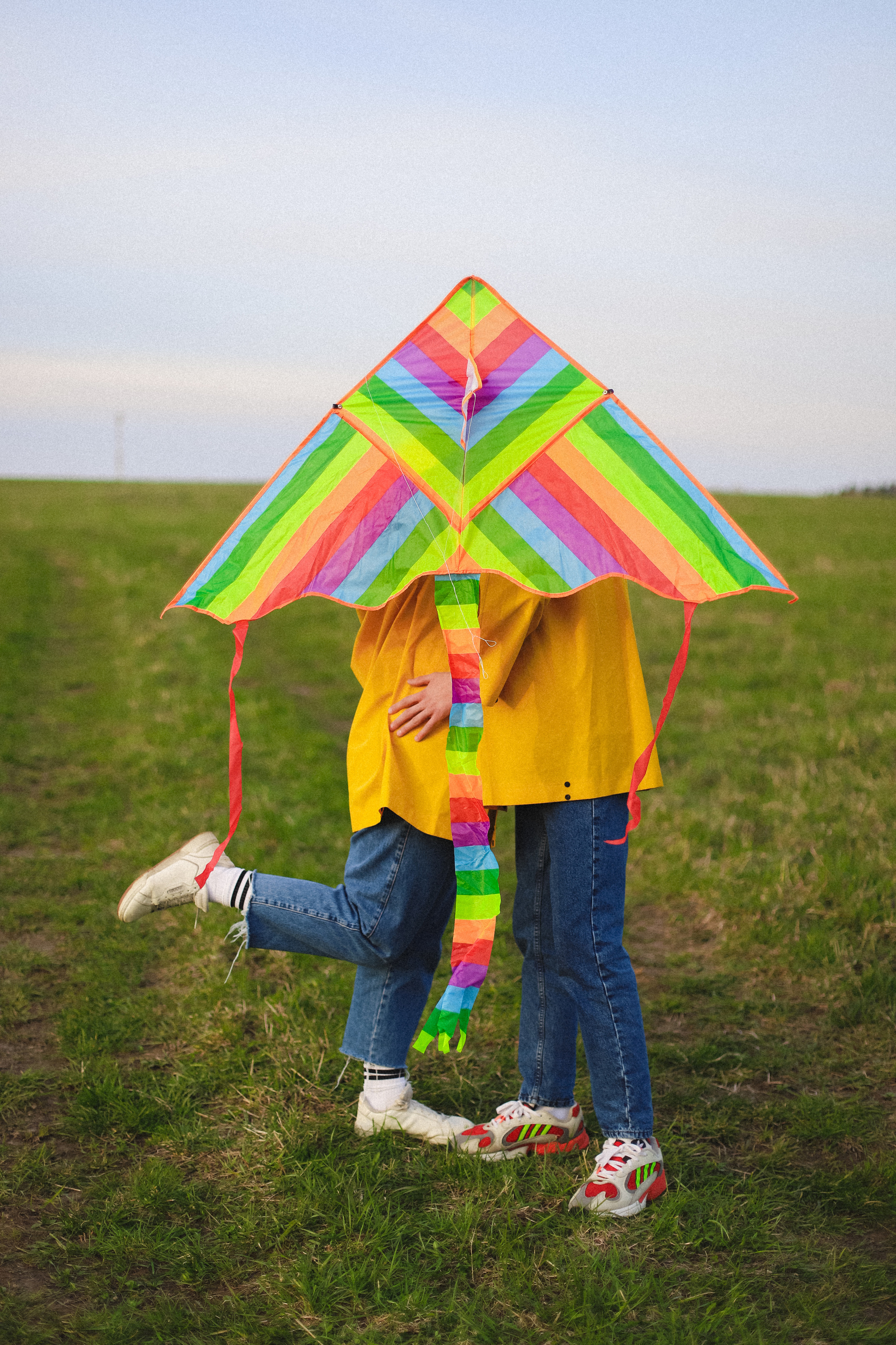 Миша и Надя. Фотограф в Алматы и Москве Даша Пушкина