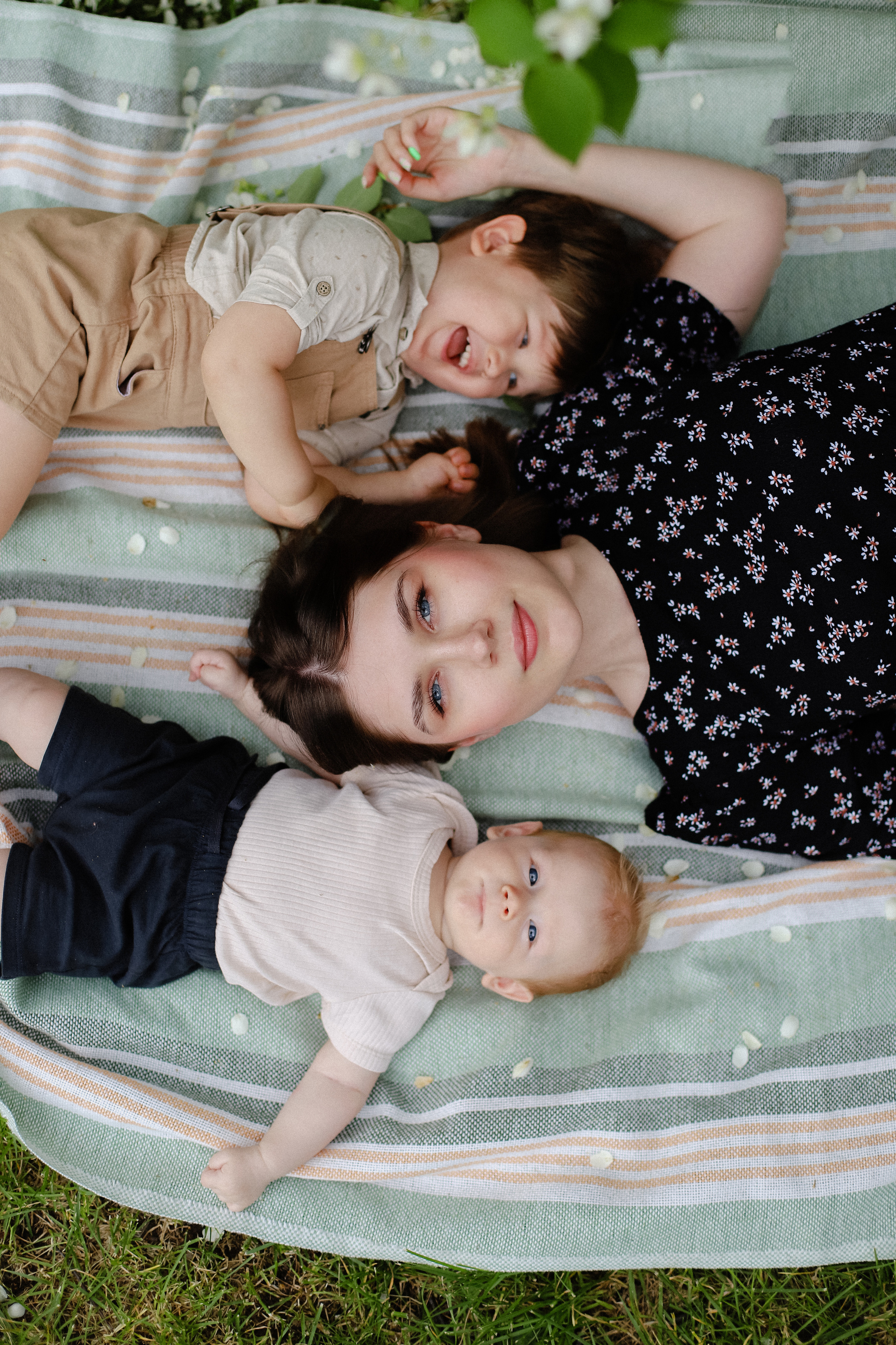 Катя+Вова=Мирон и Платон. Фотограф в Алматы и Москве Даша Пушкина