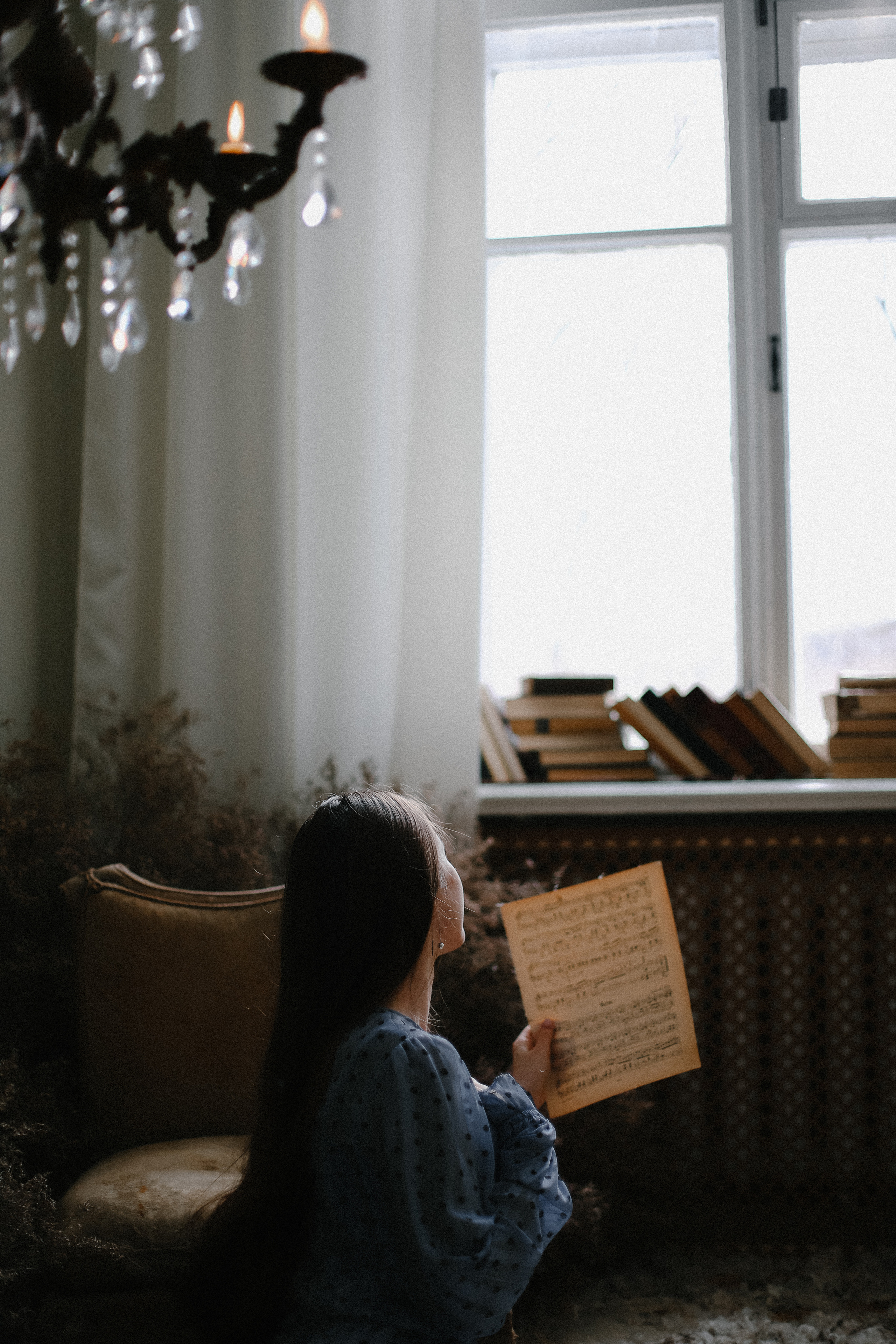 Люба. Фотограф в Алматы и Москве Даша Пушкина