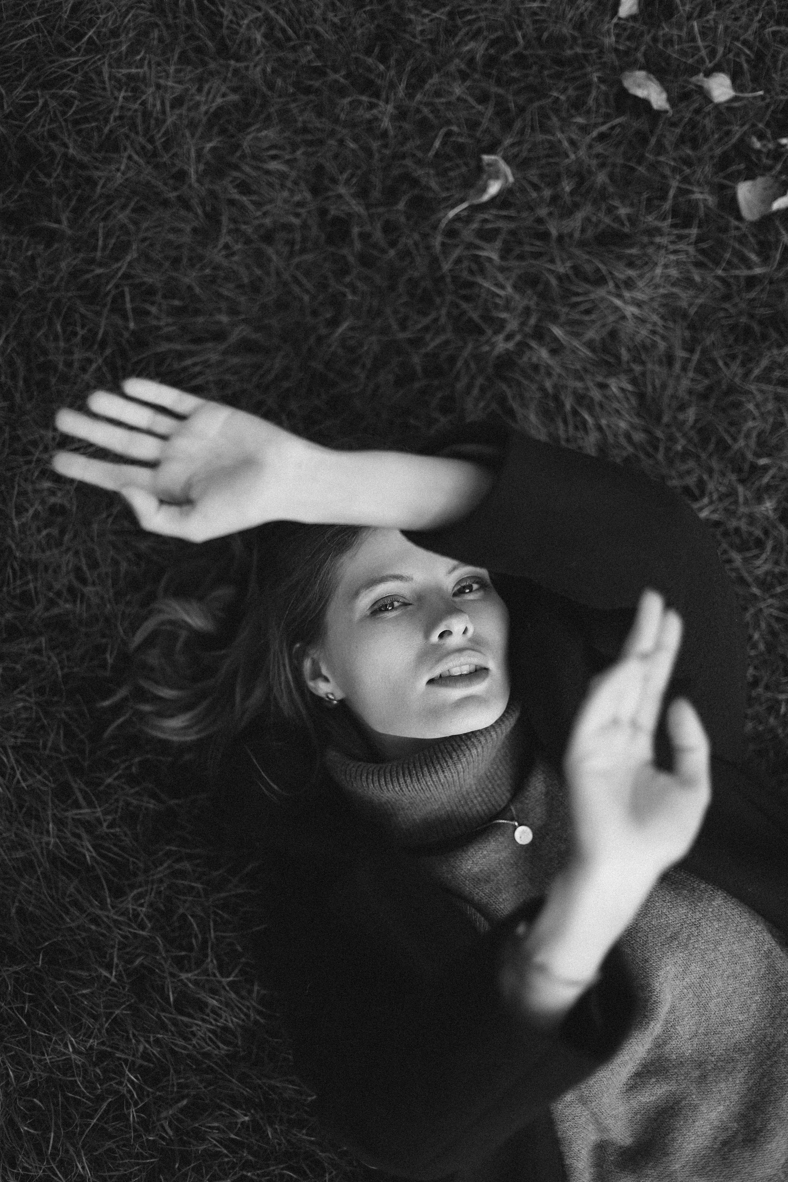 Катя. Фотограф в Алматы и Москве Даша Пушкина