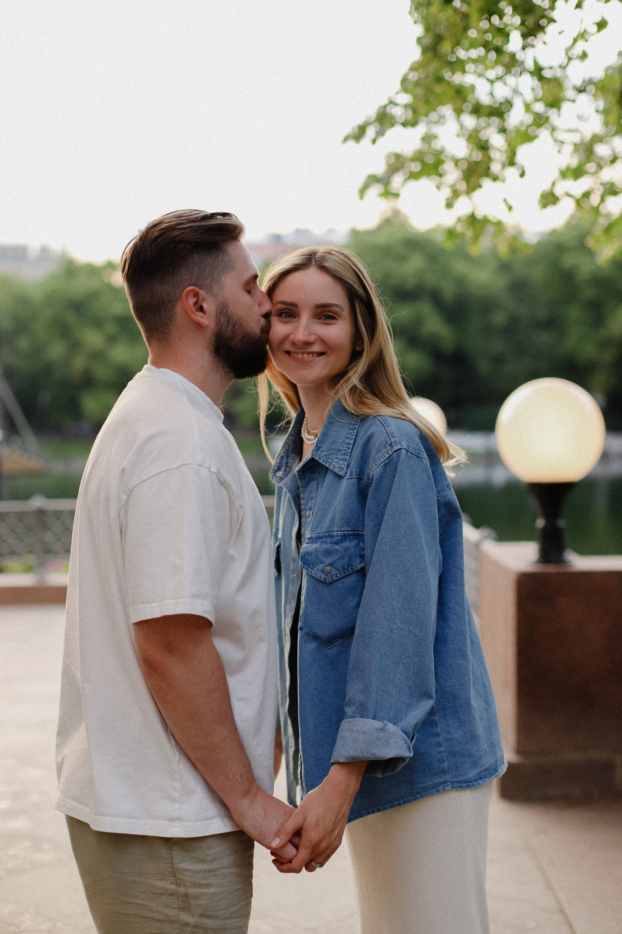 Маша и Саша. Фотограф в Алматы и Москве Даша Пушкина