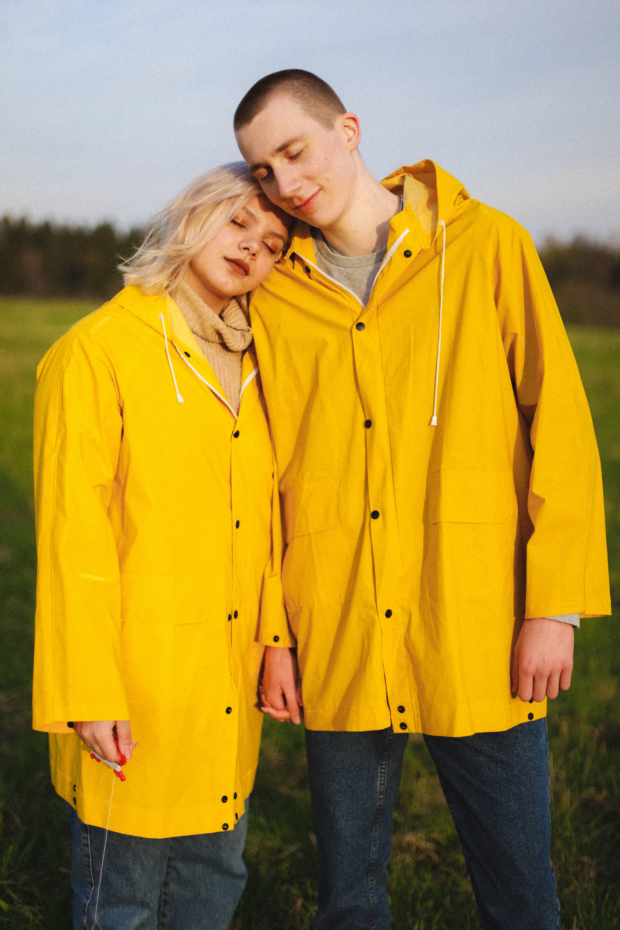 Миша и Надя. Фотограф в Алматы и Москве Даша Пушкина