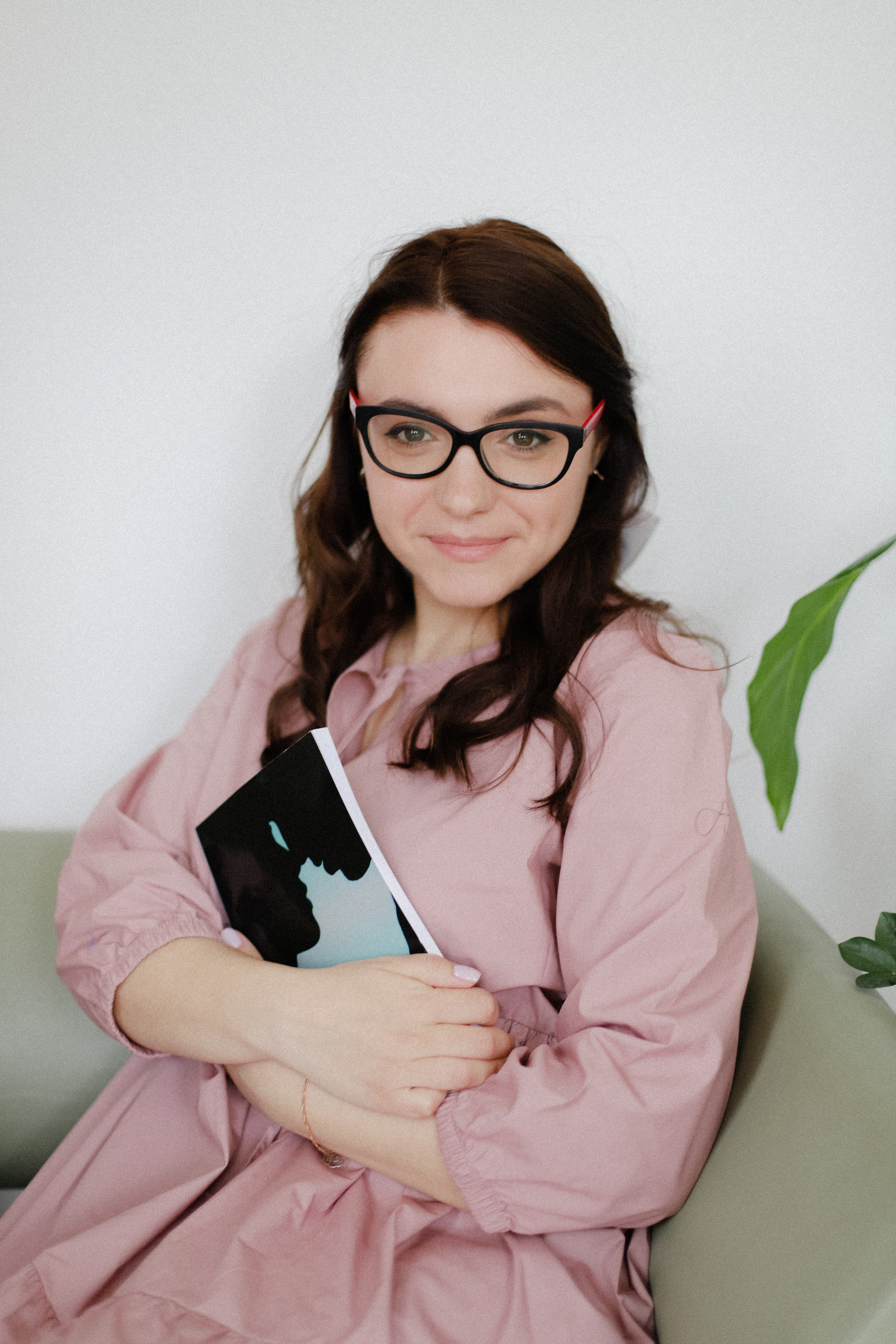 Юля — таргетолог. Фотограф в Алматы и Москве Даша Пушкина