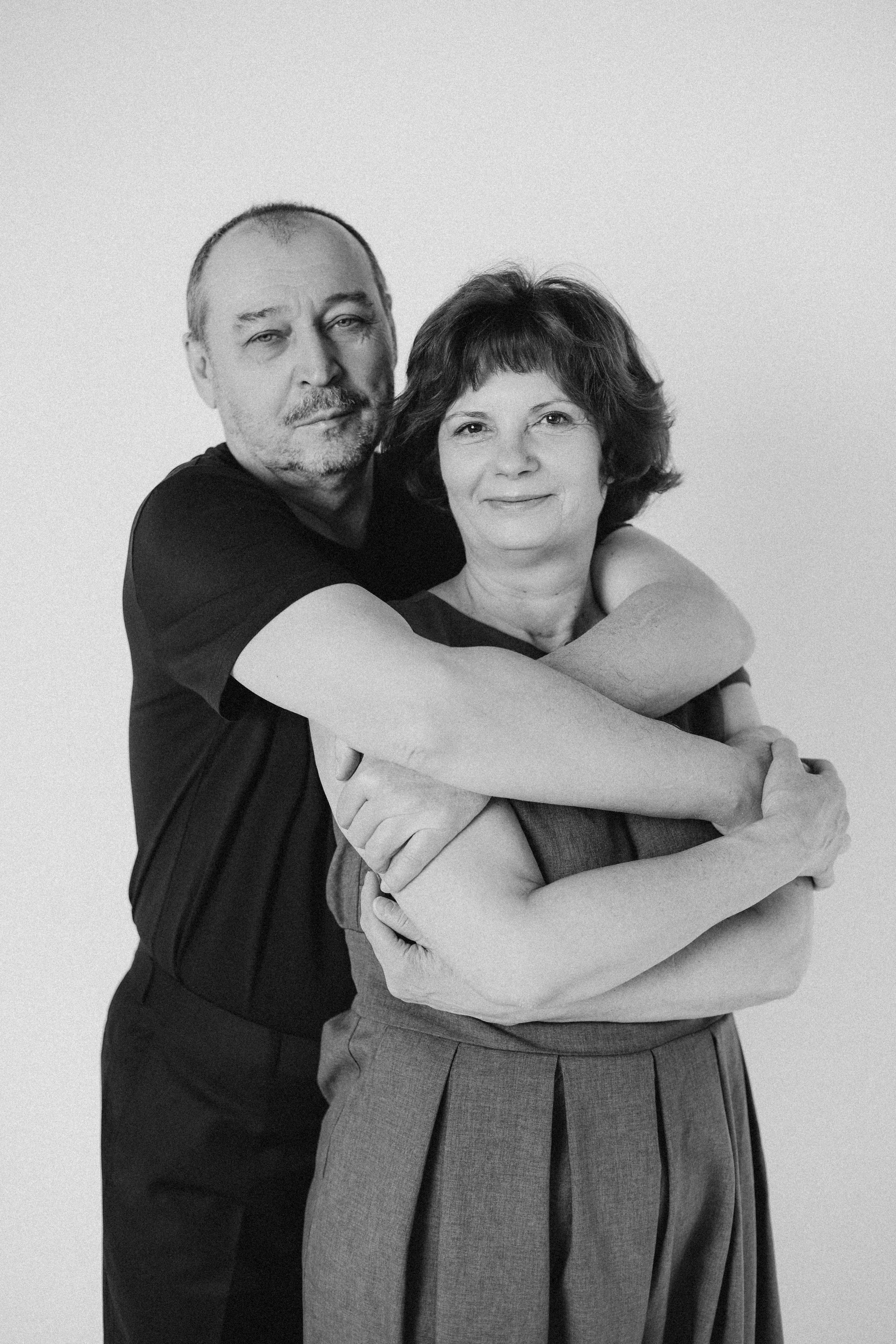 Вечность. Фотограф в Алматы и Москве Даша Пушкина