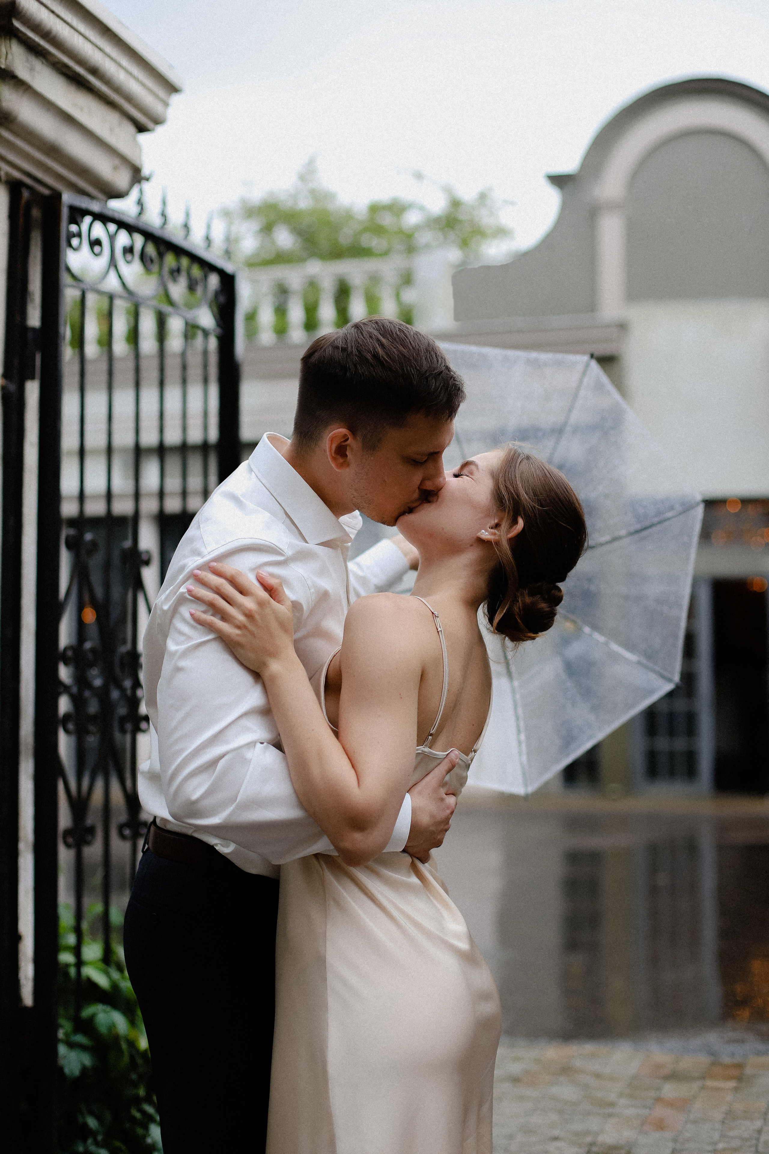 Евгений и Людмила. Фотограф в Алматы и Москве Даша Пушкина
